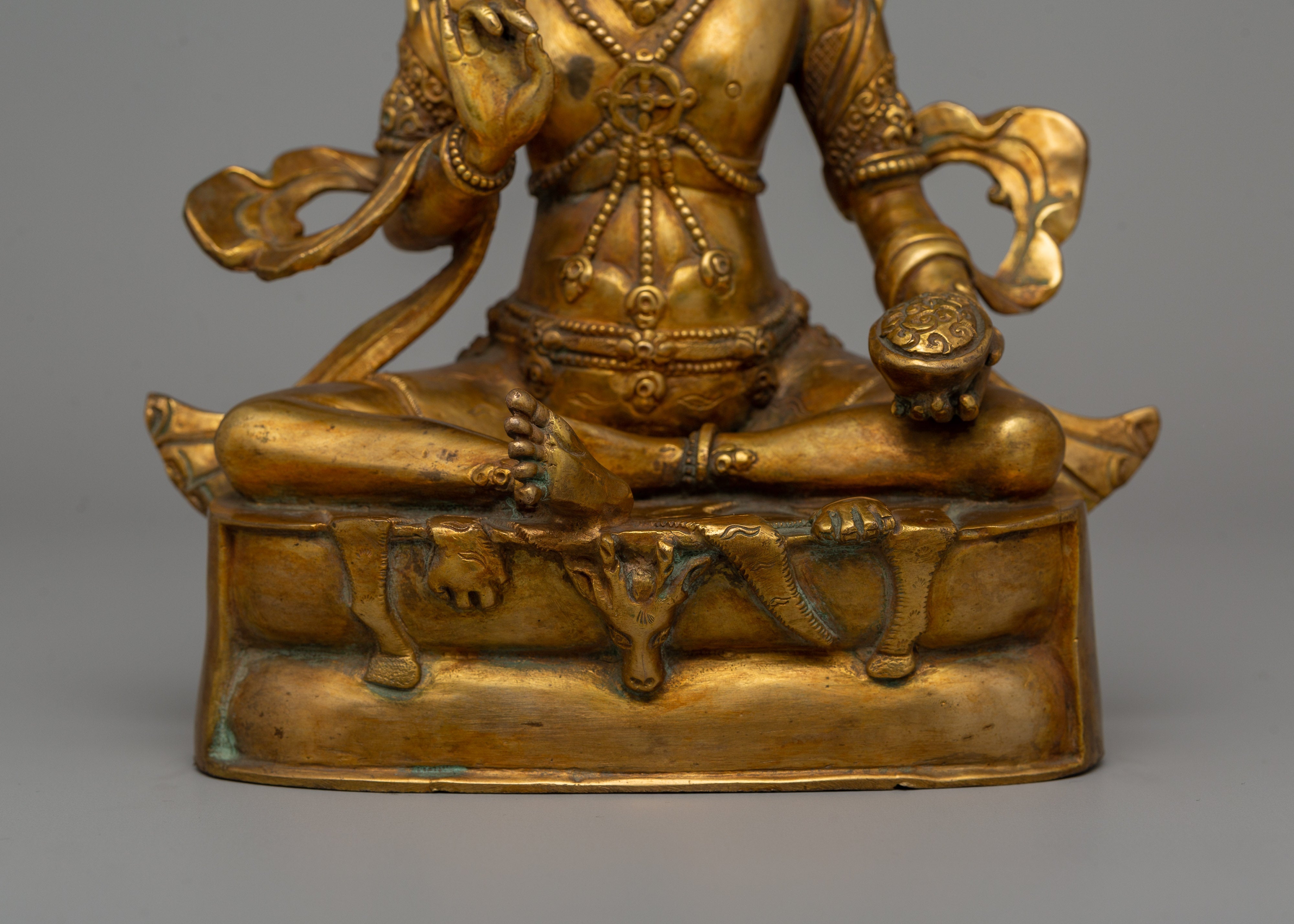 Buddhist Guru Naropa Statue | The Enlightened Vajrayana Master