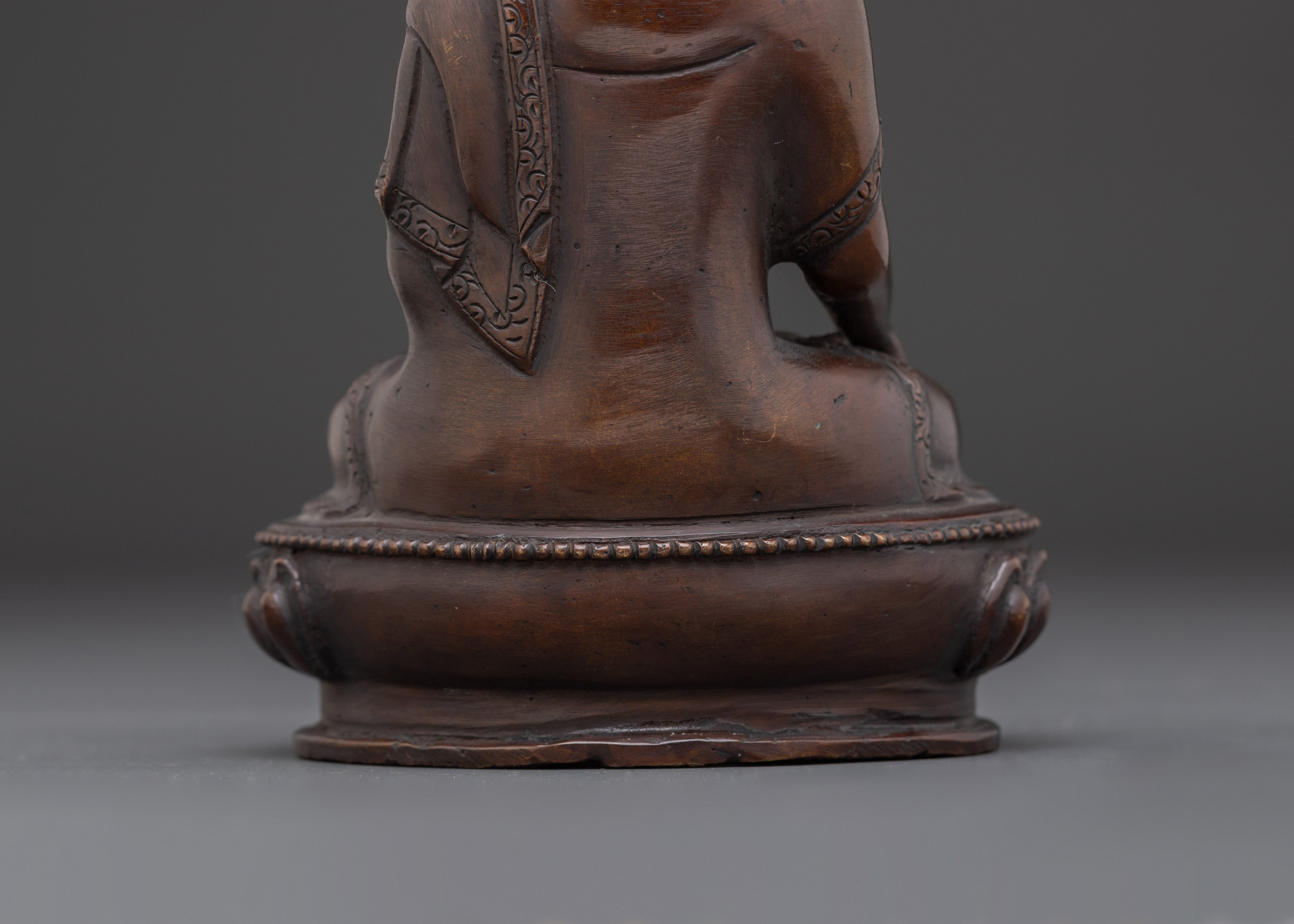 Peaceful Shakyamuni Buddha Figurine | Historical Buddha