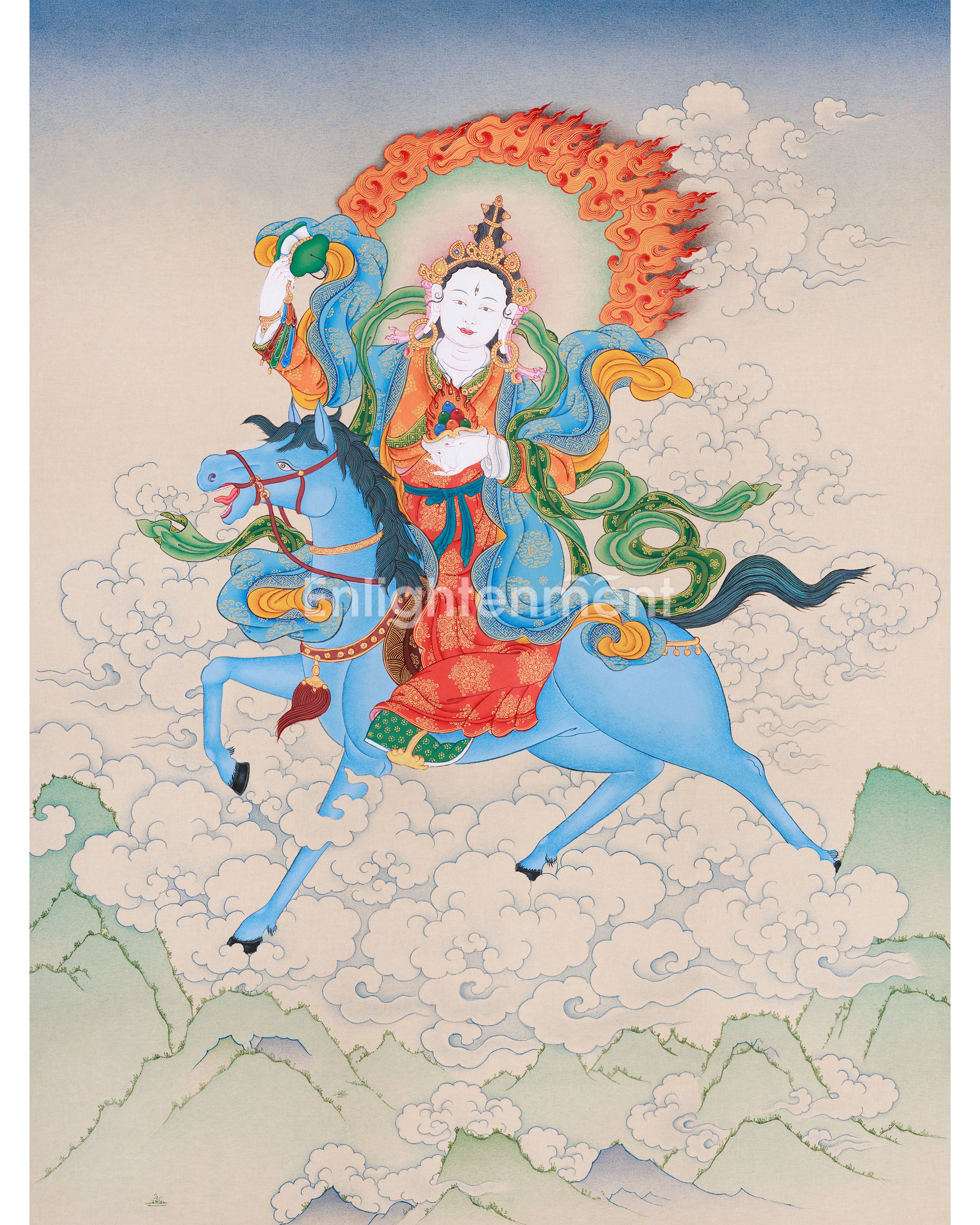 dakini-achi-chokyi-drolma