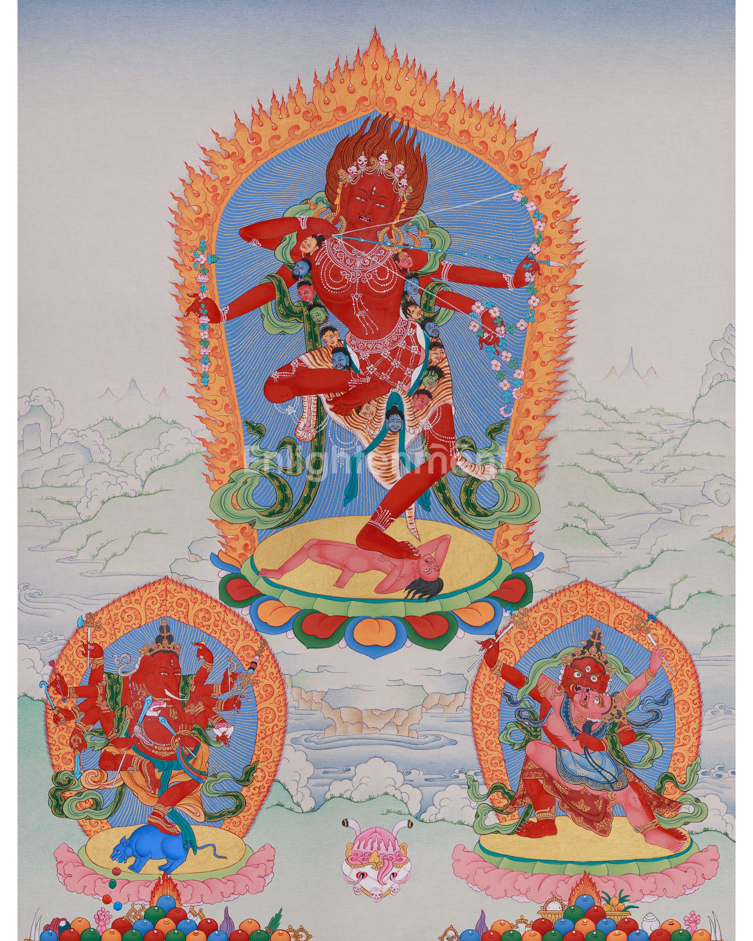 dakini-kurukulla