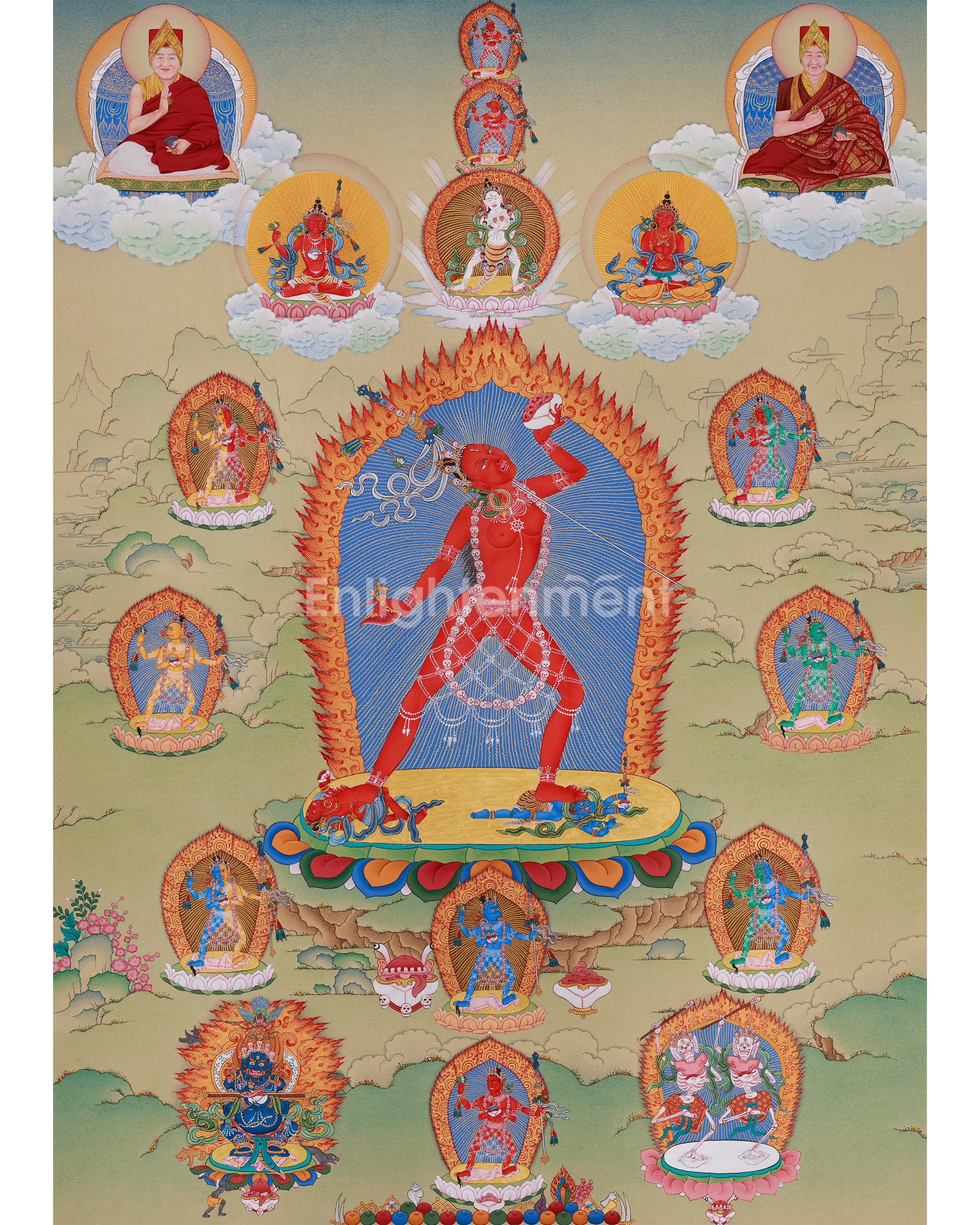 dakini-vajrayogini