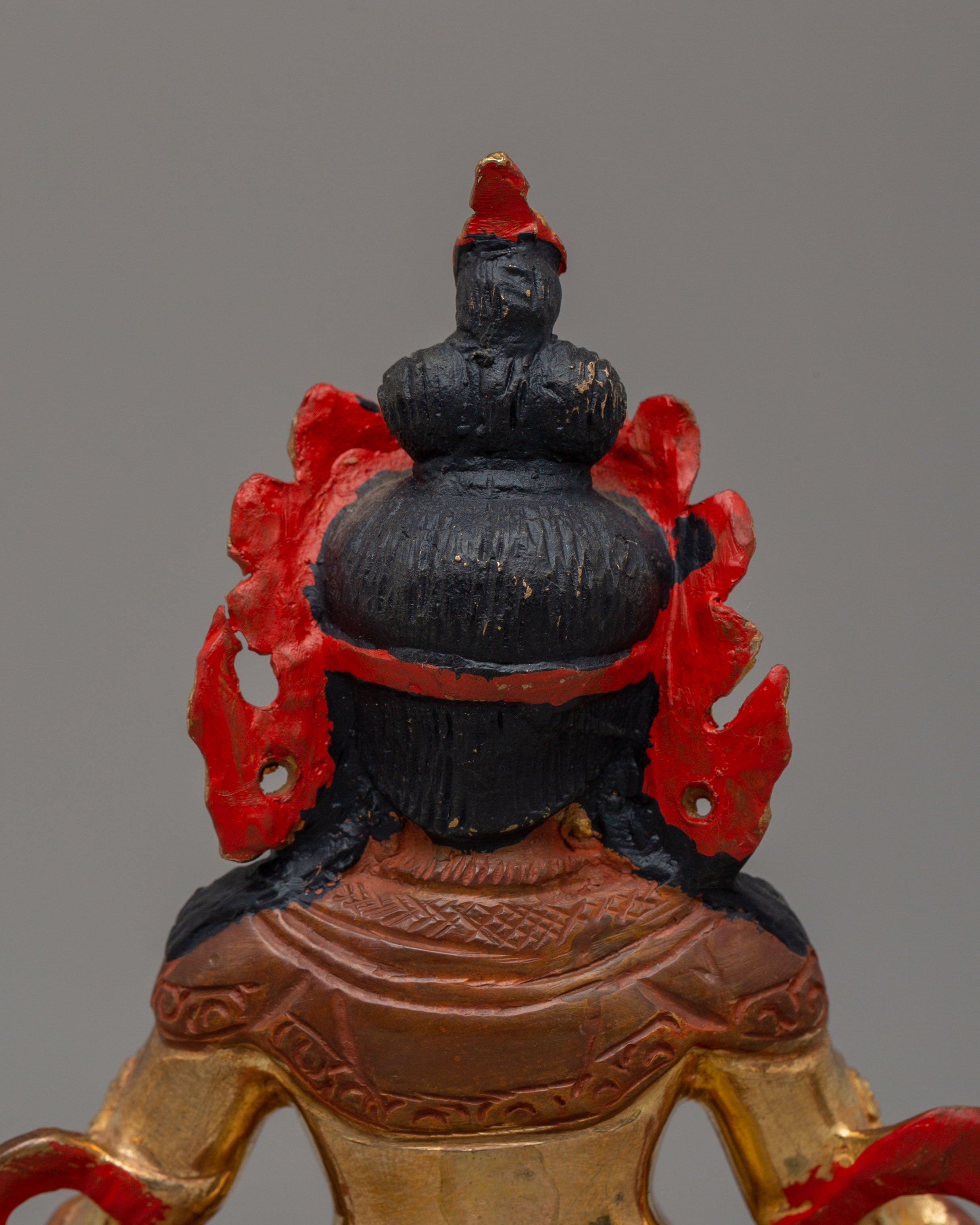 Dzambhala Statue For Spiritual Prosperity | Perfect Altar Decor