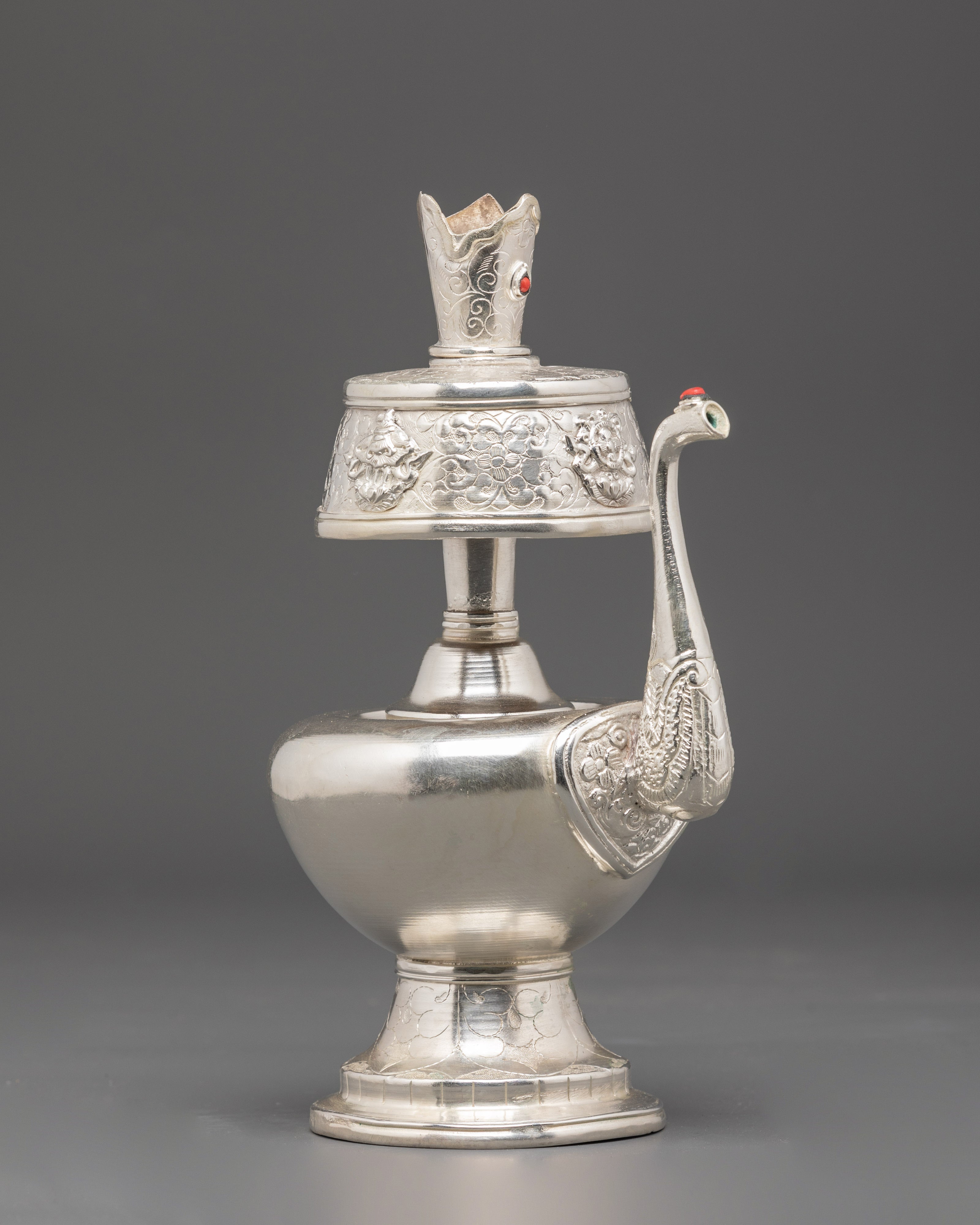 Handcrafted Sacred Bhumba for Ceremonies and Altar Practices