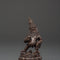 Statue of Black Dzambhala
