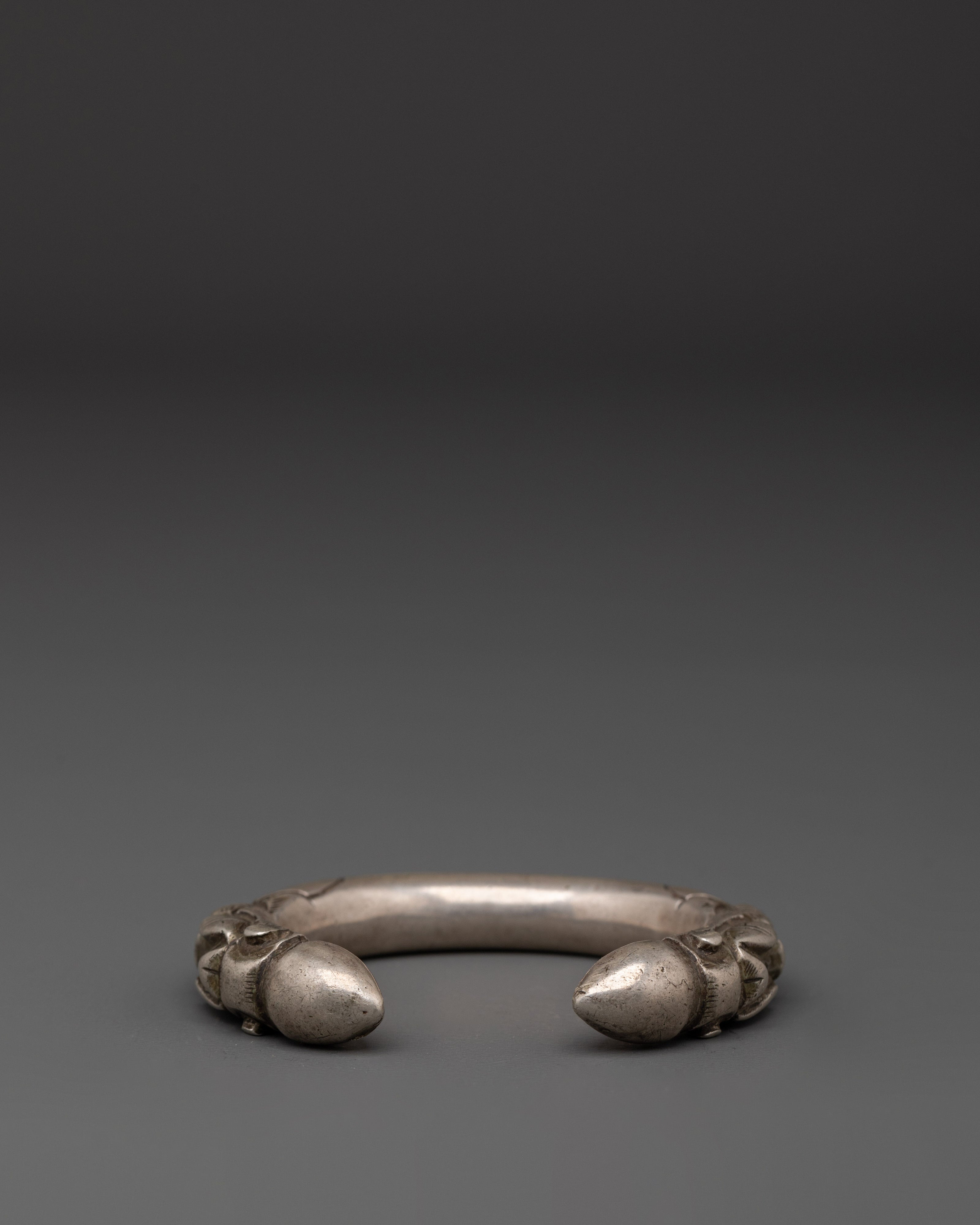 Everyday Wear silver bracelet | Adjustable Silver Cuff for Daily Use