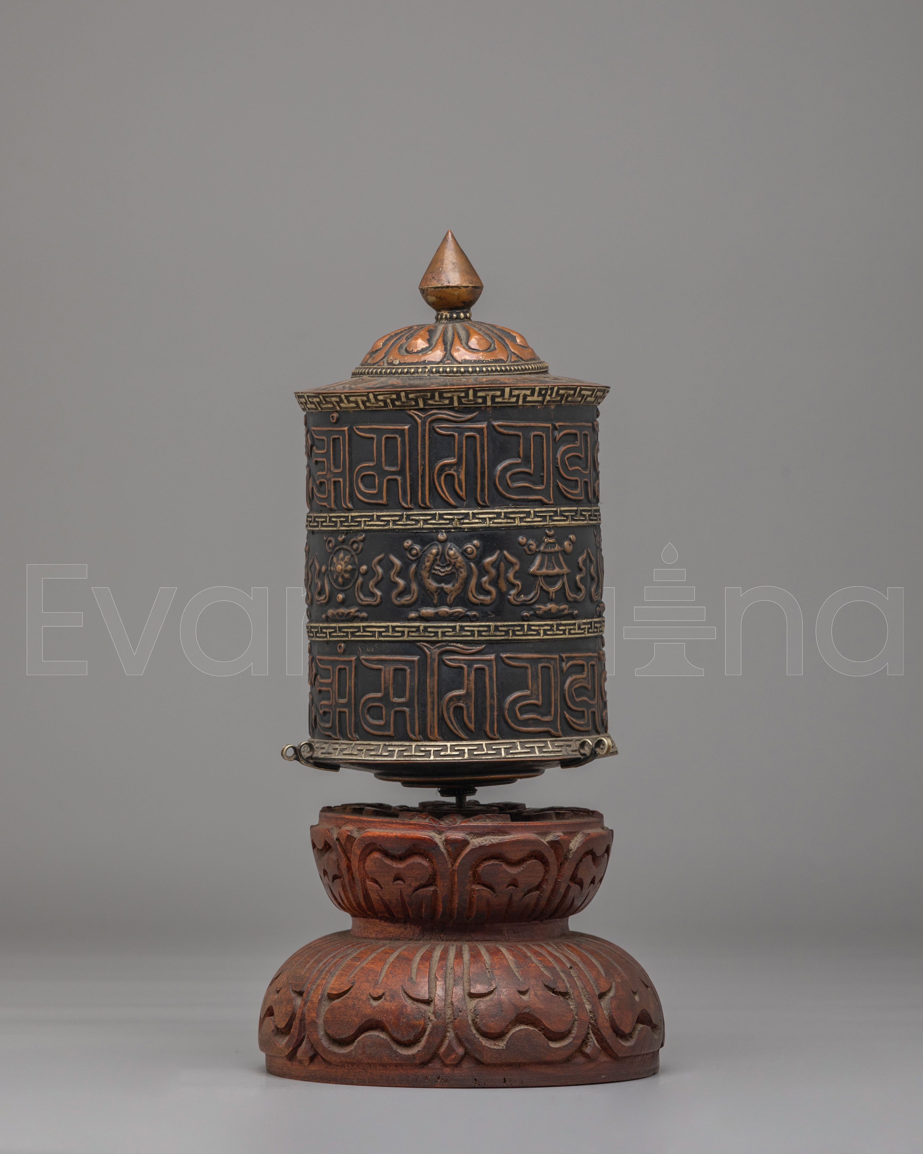 Prayer Wheel