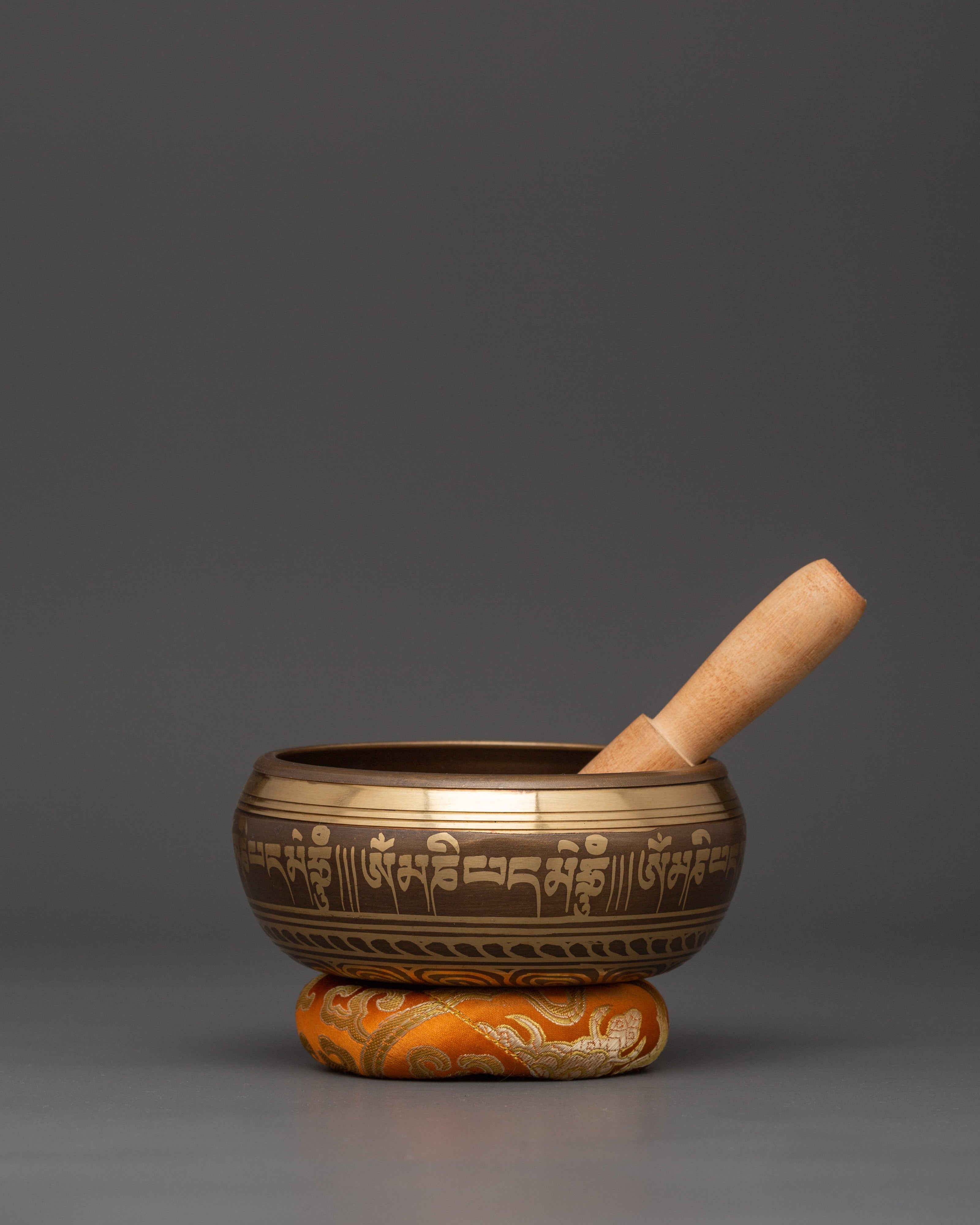 Chakra Balancing Singing Bowl | Sound Healing Meditation Bowl