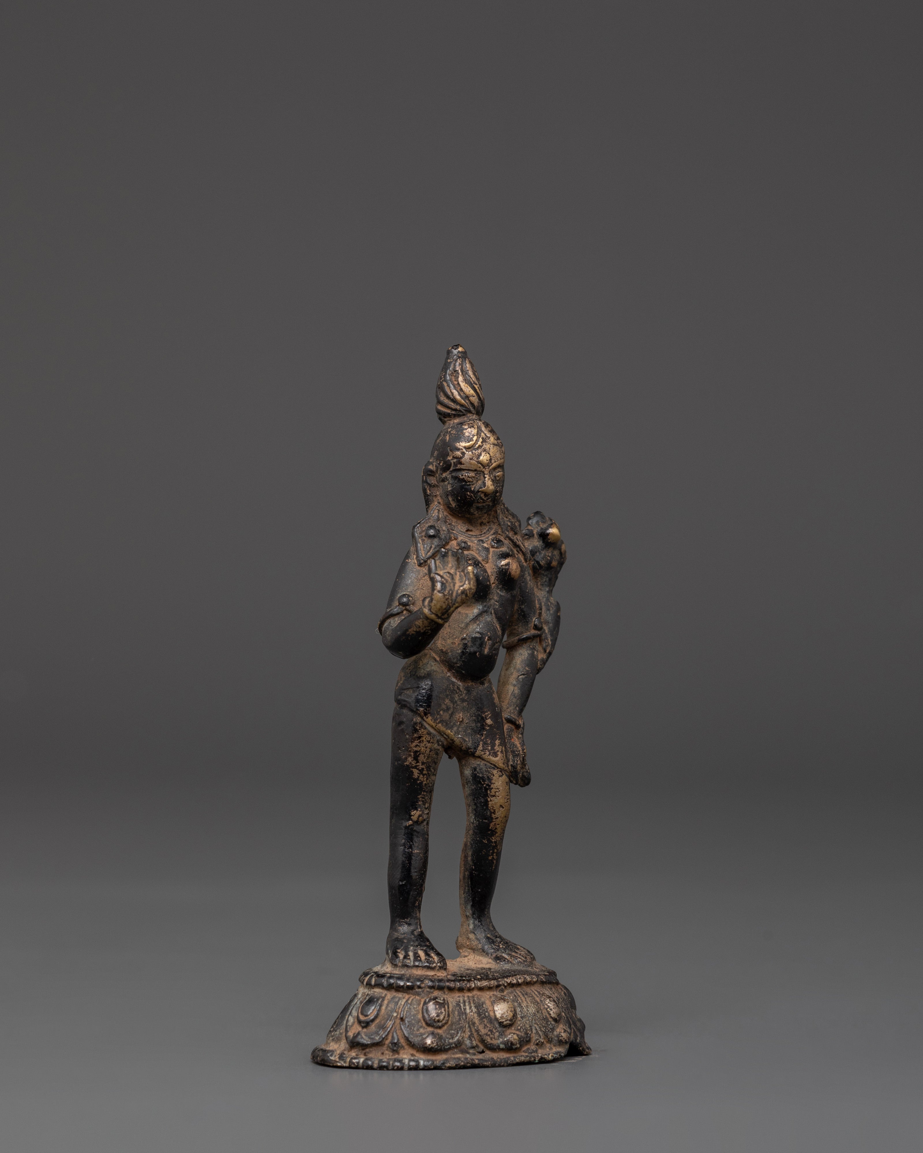 Compassionate Deity Green Tara | Spiritual Growth and Protection