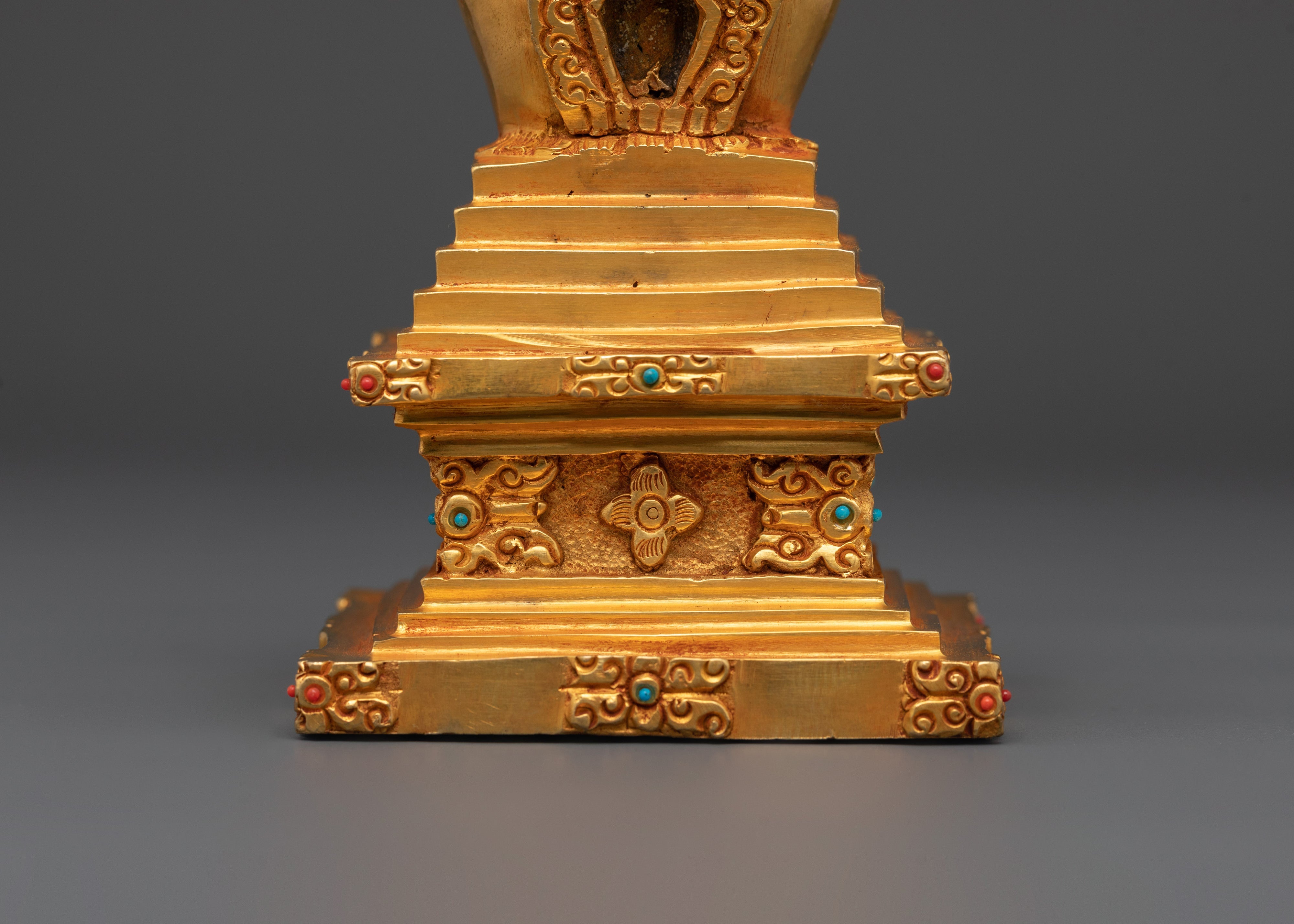 Sacred Stupa | Sculpture for Meditation