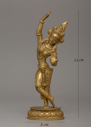 Maya Devi Sculpture | The Sacred Mother of Buddha
