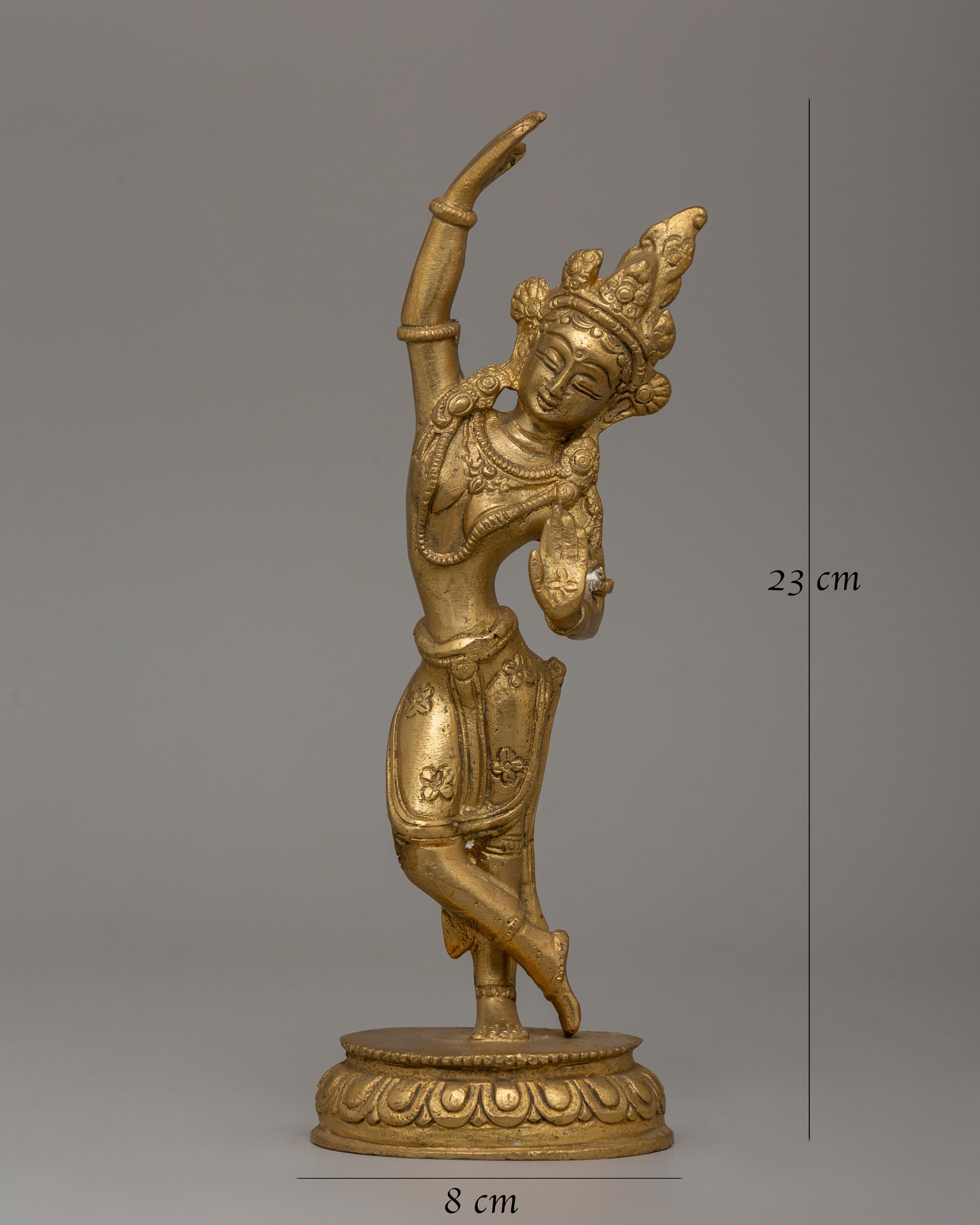 Maya Devi Sculpture | The Sacred Mother of Buddha