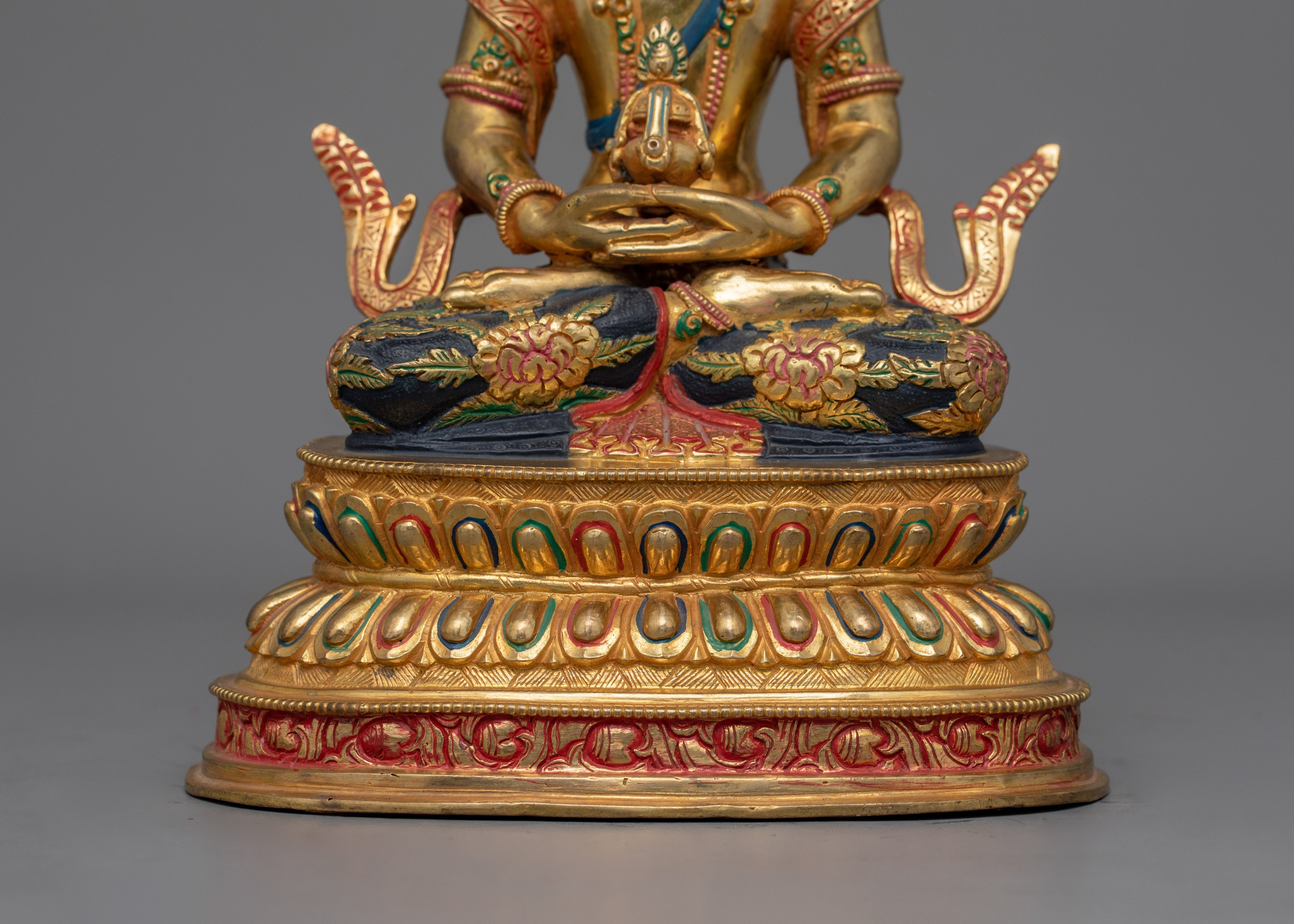 Religious Deity Amitayus Statue |The Buddha of Infinite Life