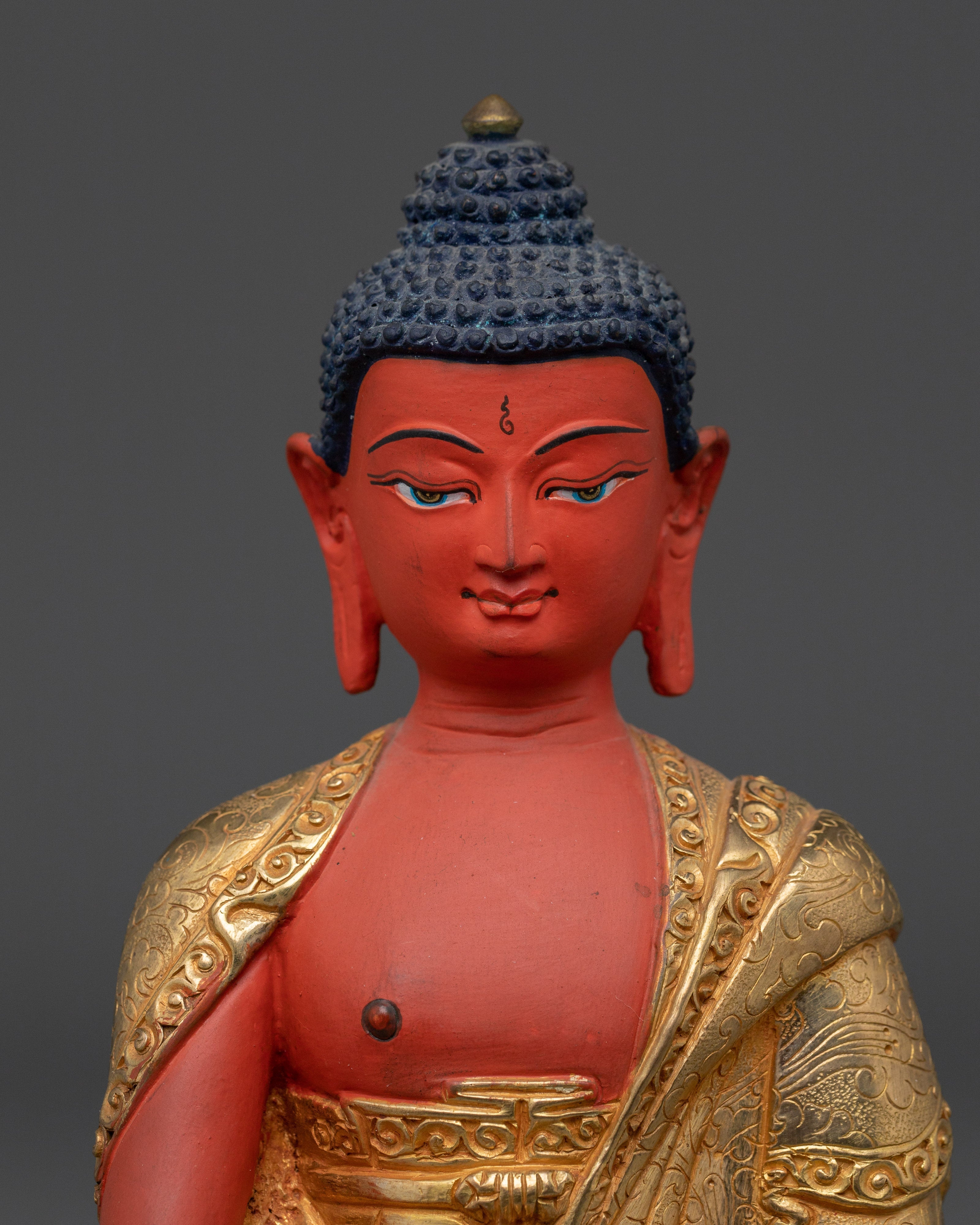 Lotus Seated Amitabha Buddha | Lord of Infinite Light