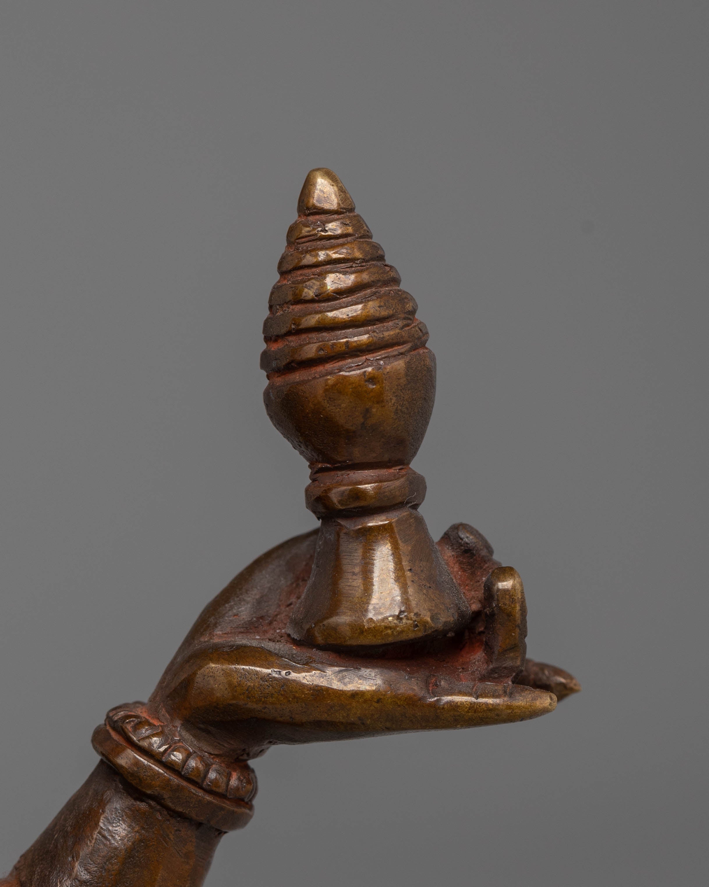 Hindu Deity Laxmi Goddess Statue for Dharma Decor