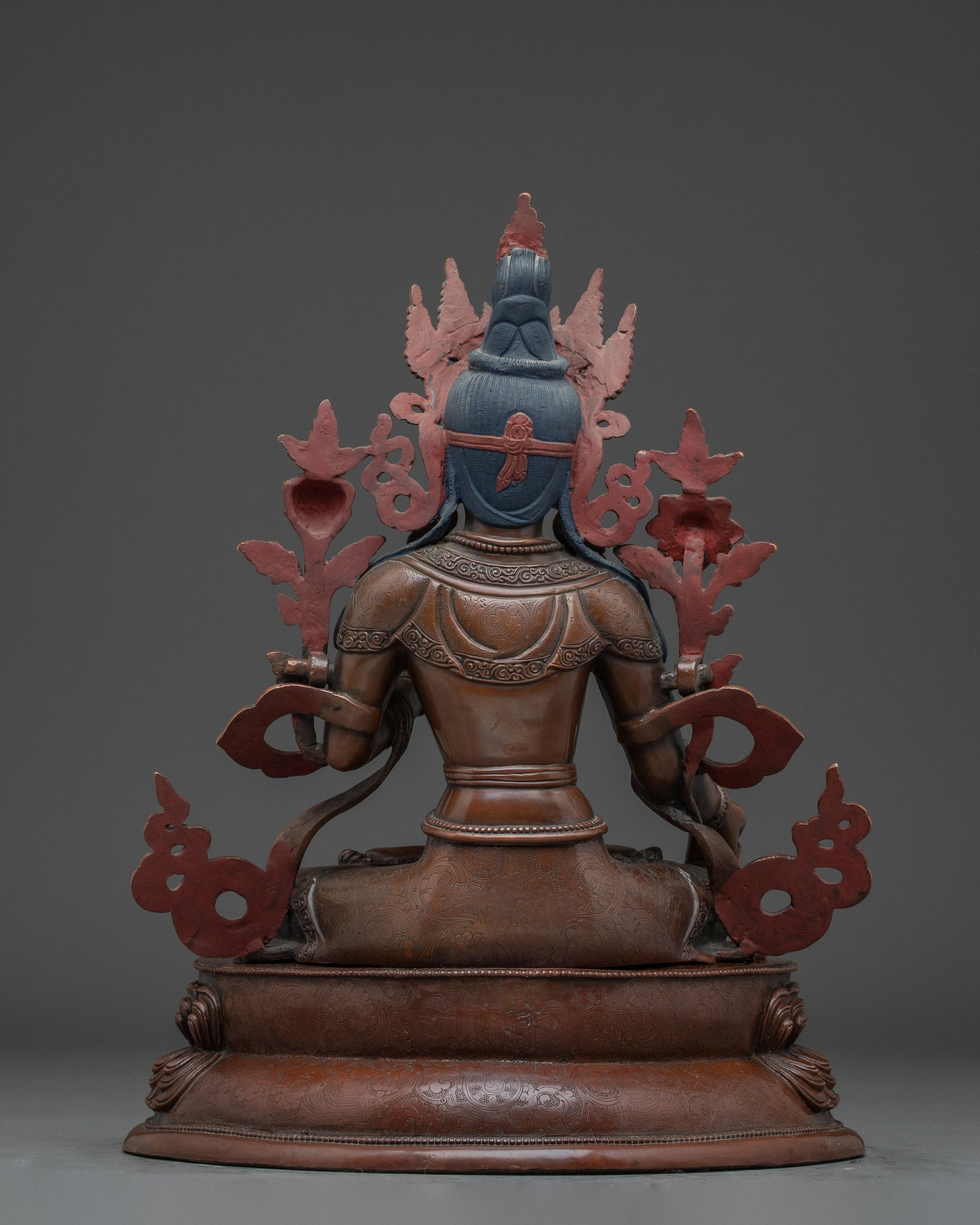 Longevity goddess White Tara | Buddhist Goddess of Healing