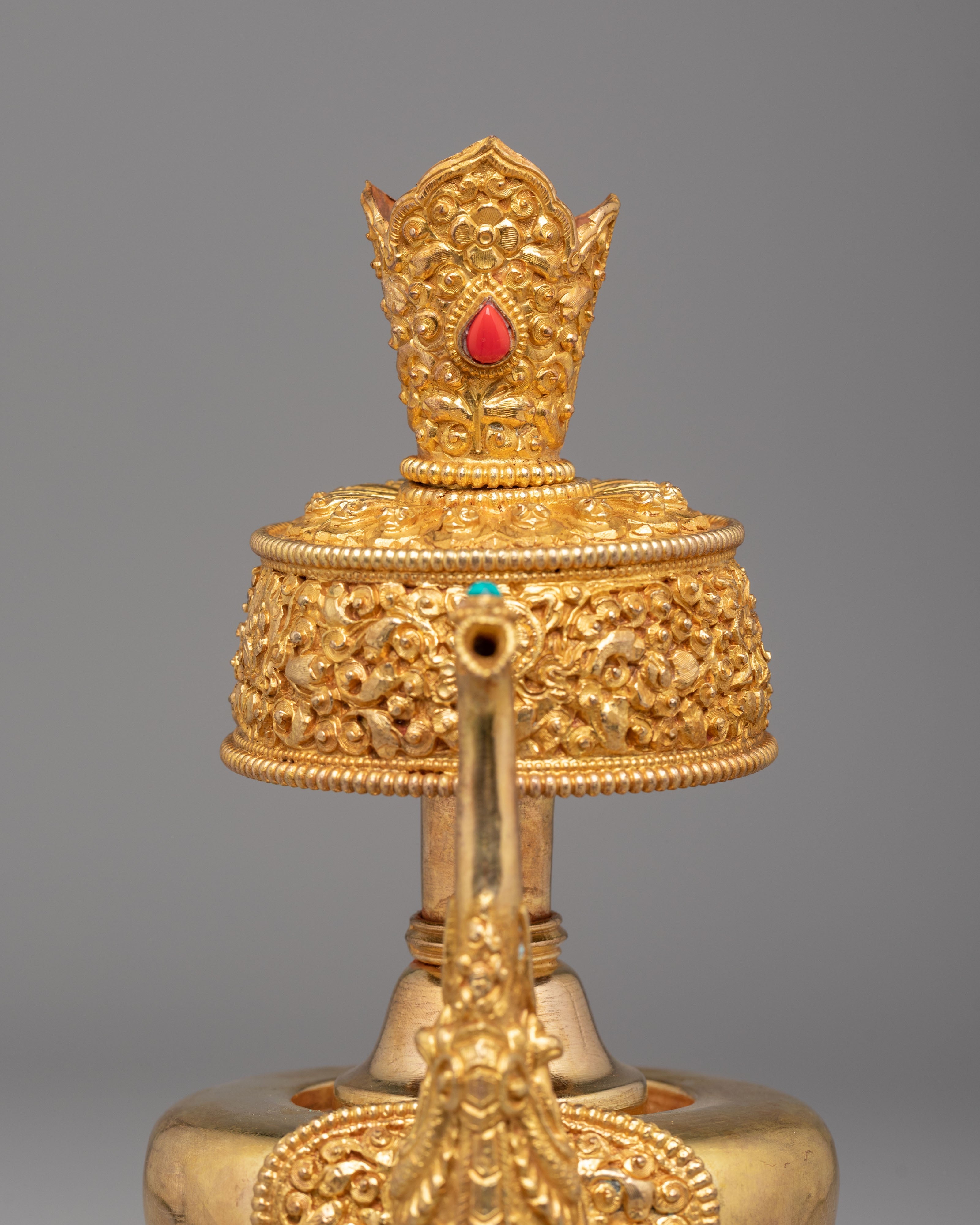 Traditional Ritual Bhumba Set | Ceremonial Altar Offering Set