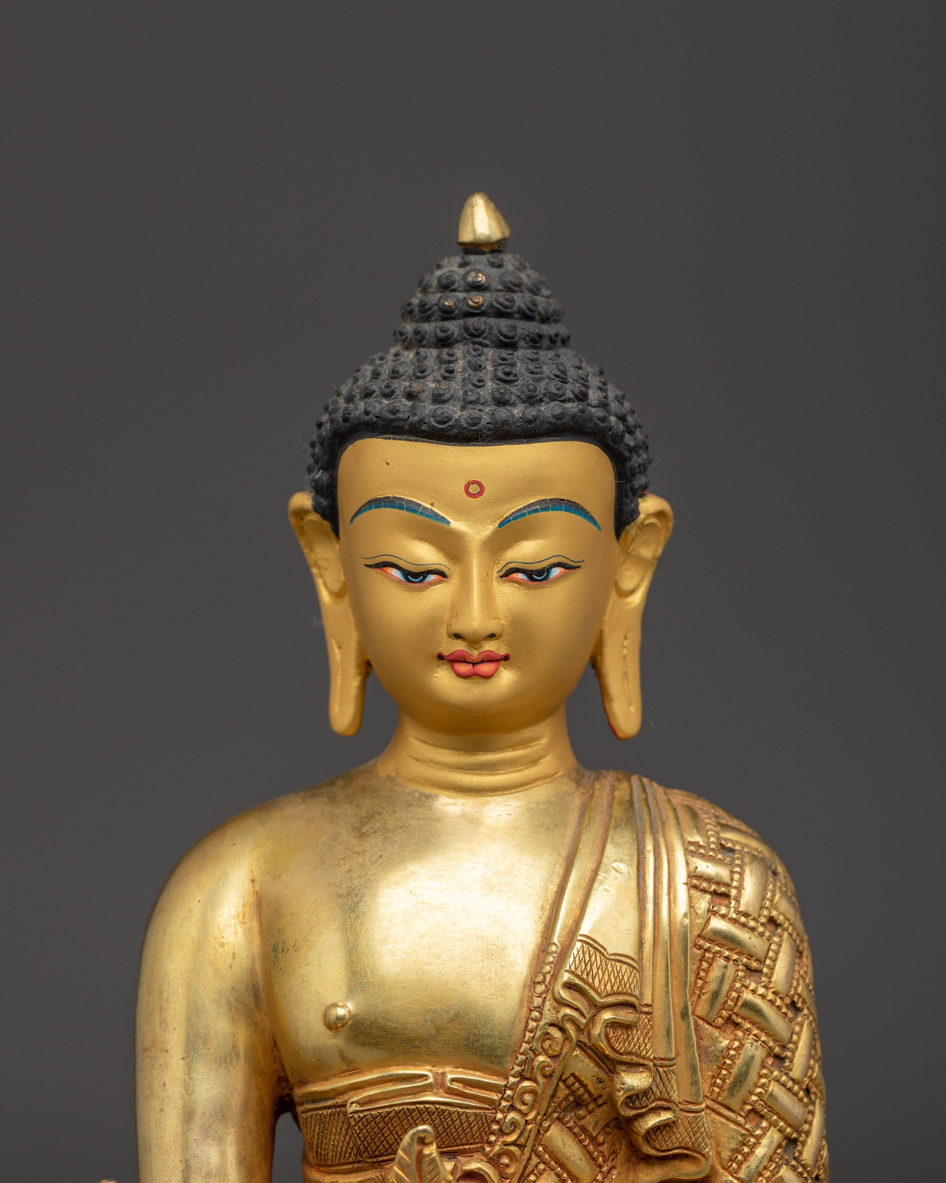 The Medicine Buddha Statue | Symbol of Enlightenment and Healing