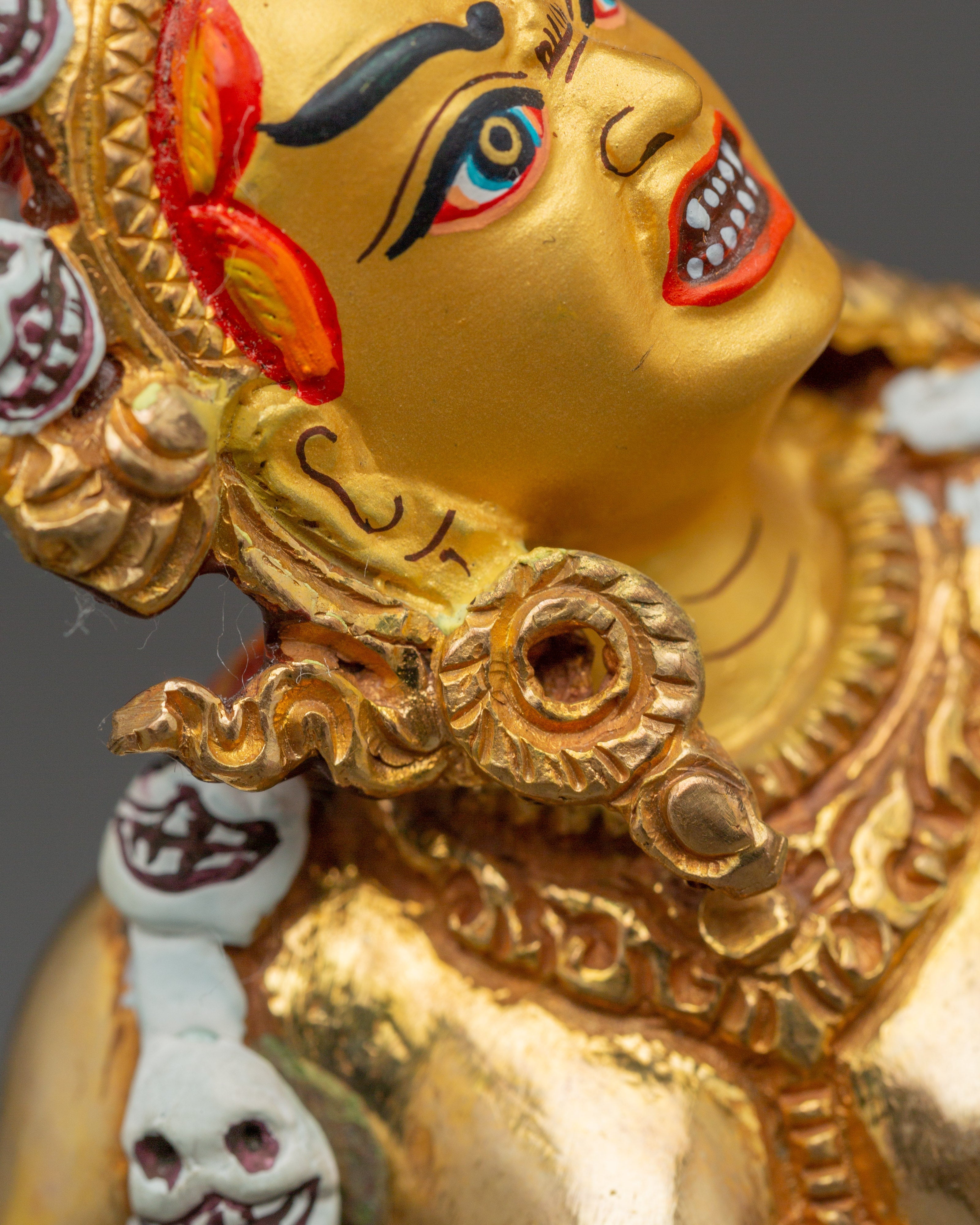 Sarvabuddha Dakini | Handcrafted Tibetan Dakini