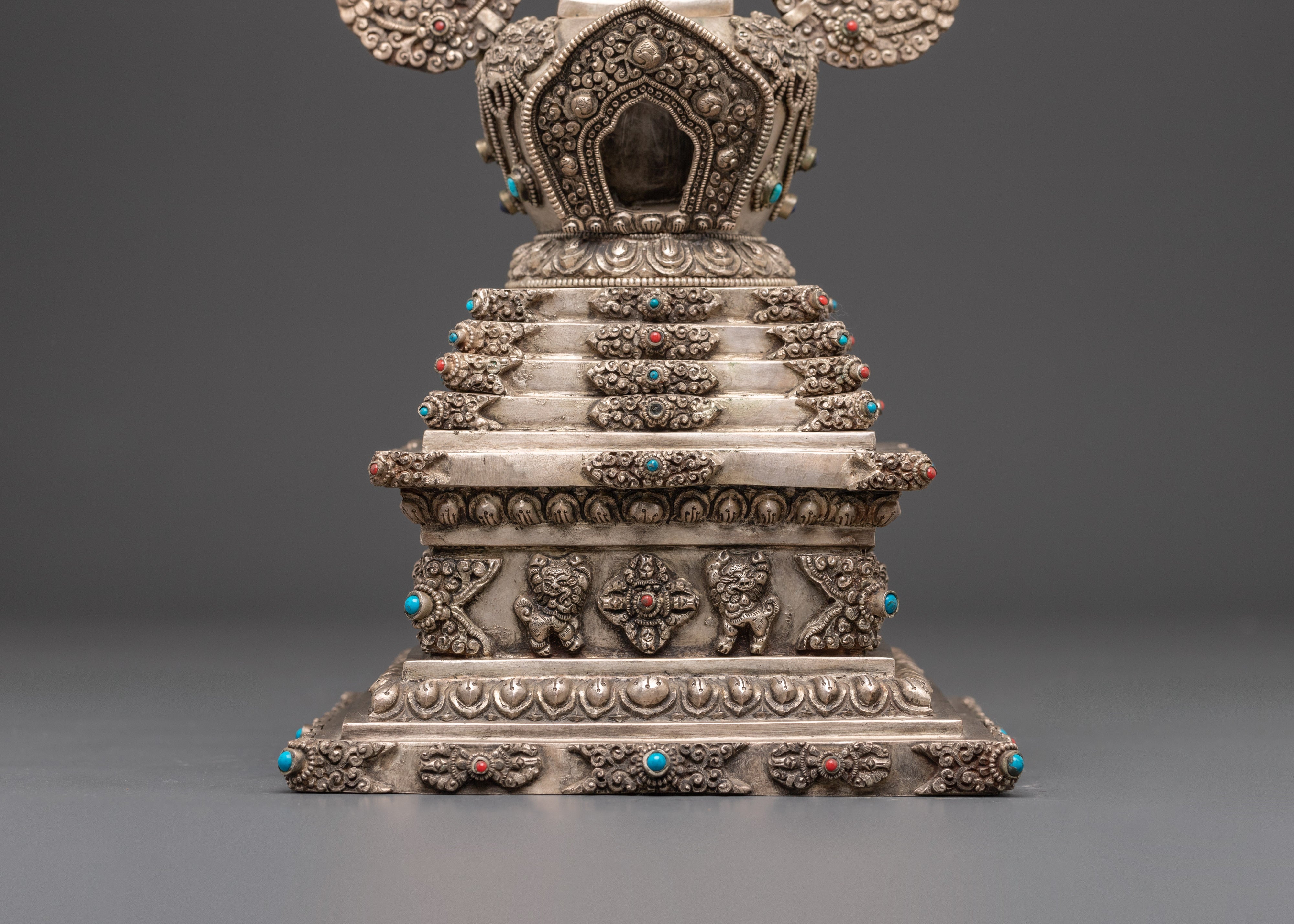 Stupa for Ritual Ceremonies | Symbol of Protection