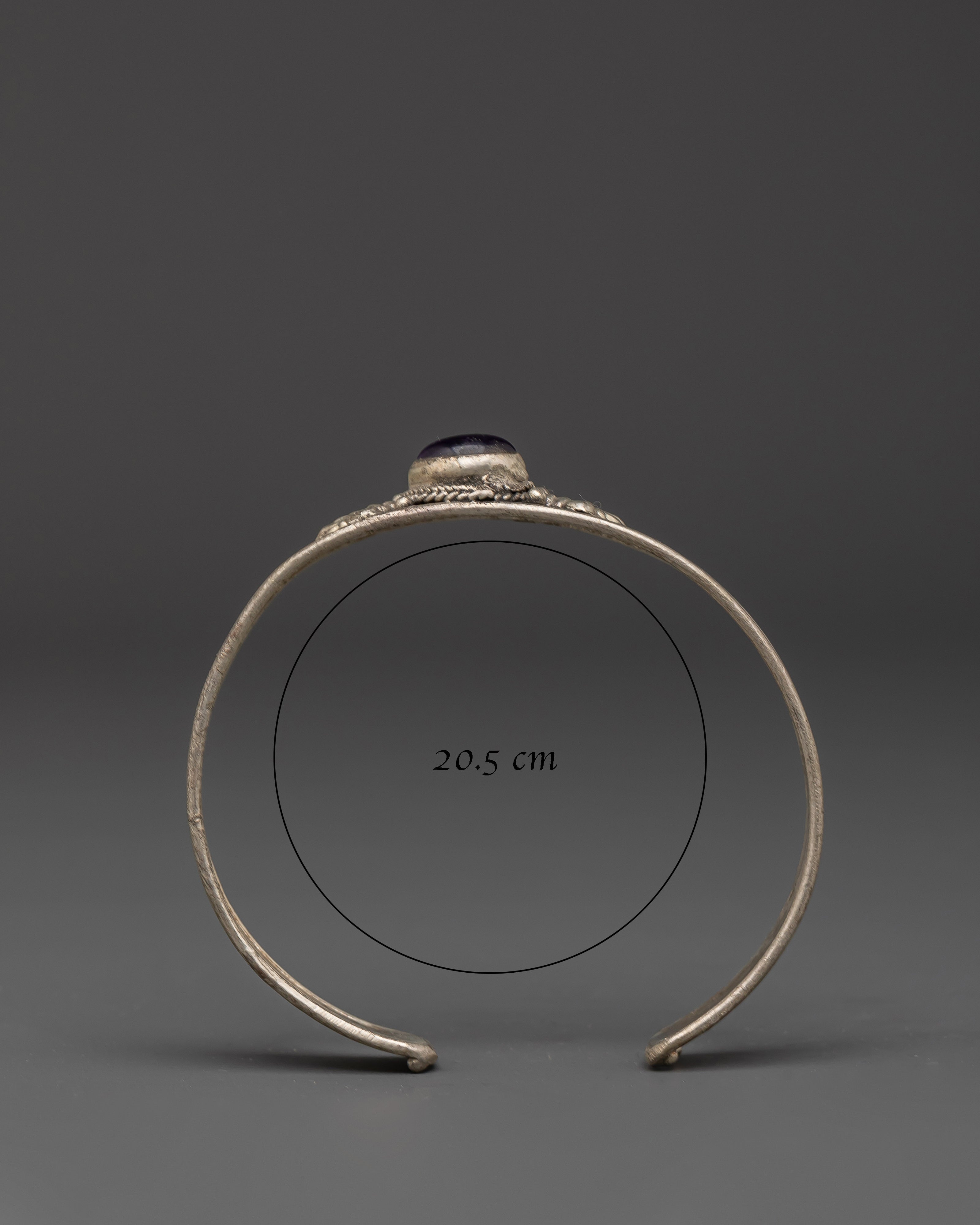 Tibetan Adjustable Bracelet |  Jewelry for Energy Balance