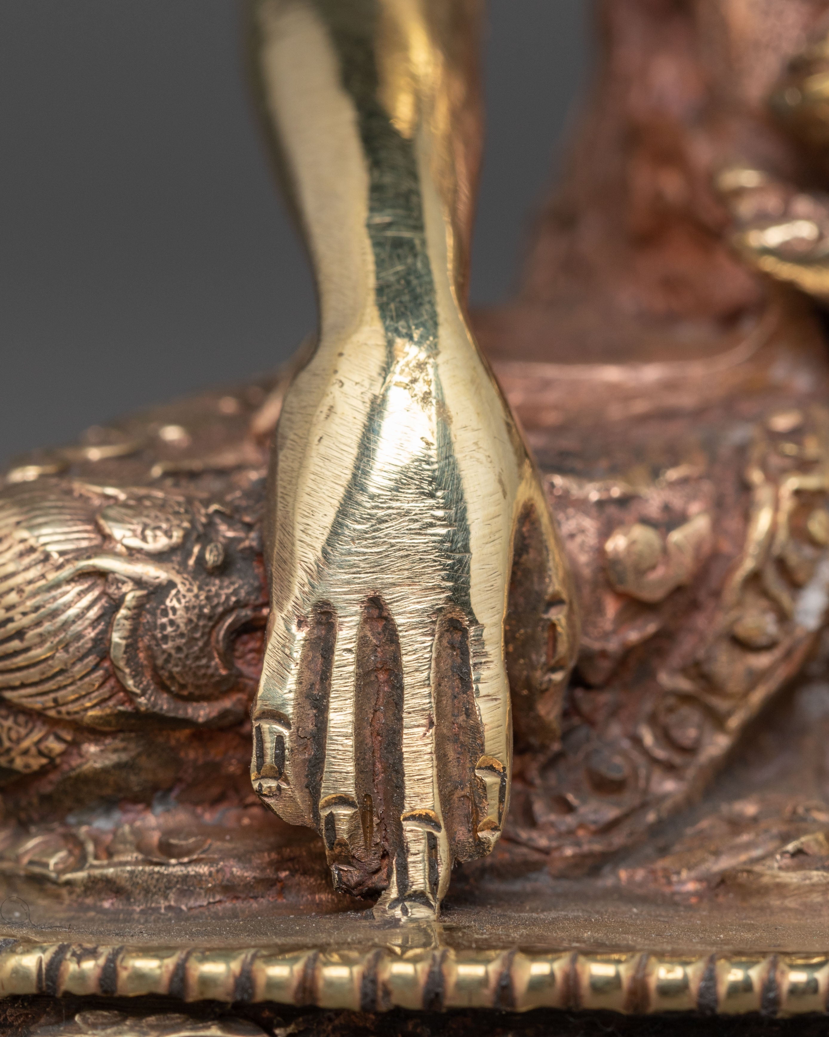 Handmade Statue of Shakyamuni Buddha | Historical Buddha