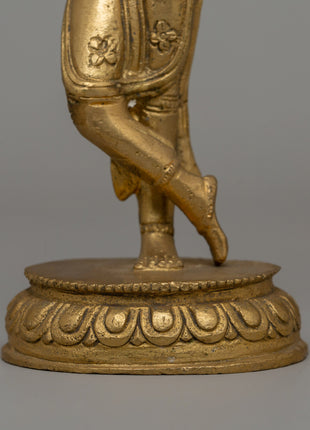 Maya Devi Sculpture | The Sacred Mother of Buddha