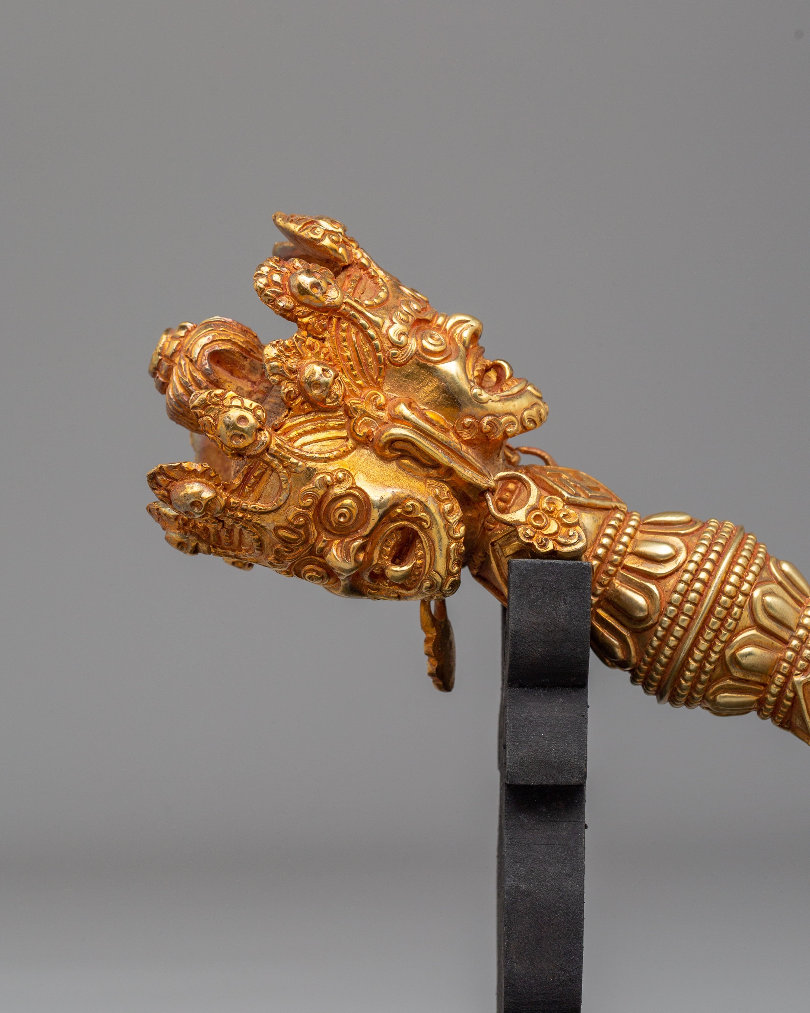 Tibetan Altar Ritual Dagger | Phurba Dagger for Spiritual Ceremonies