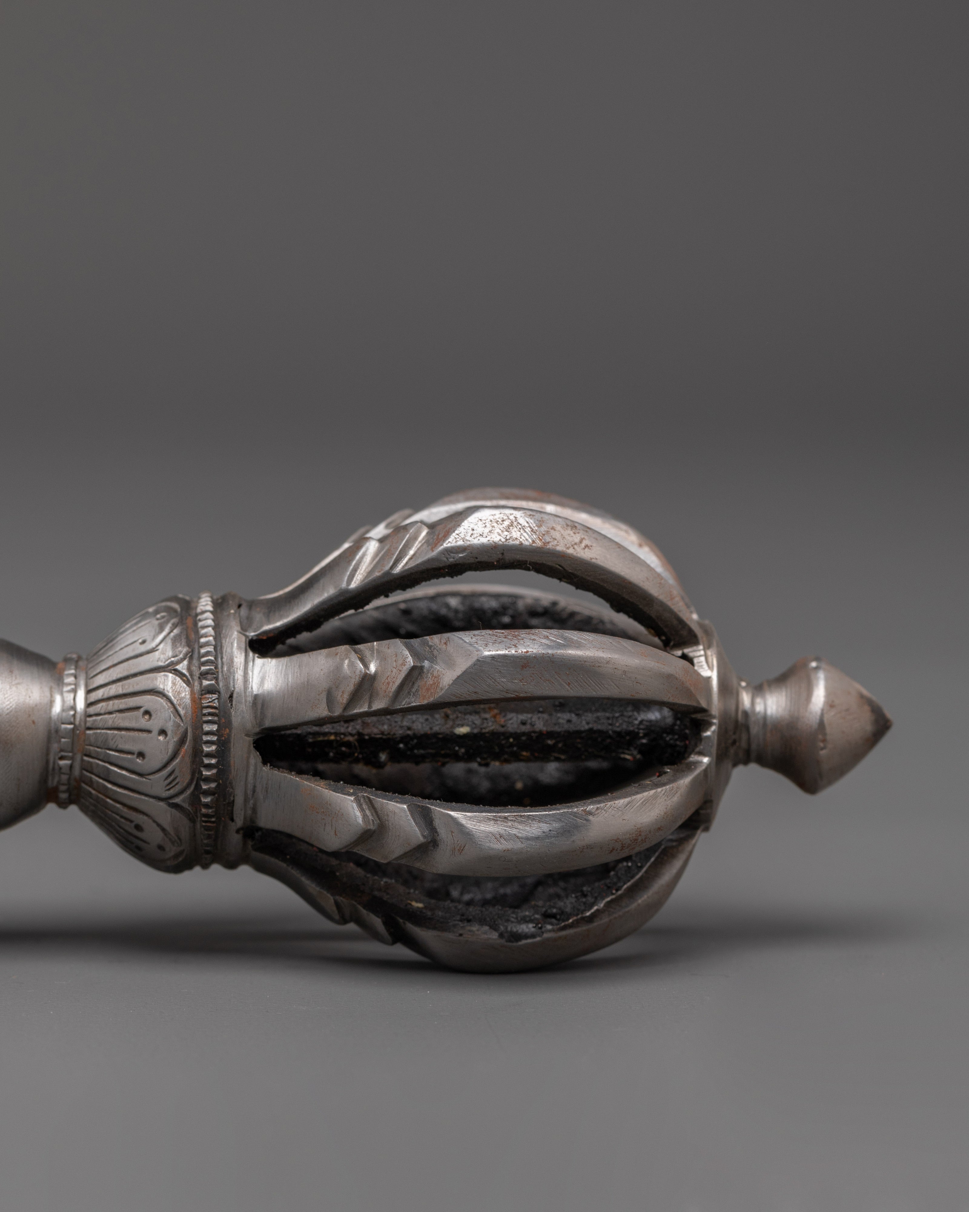 Dorje for Ritual Ceremonies | Spiritual Vajra for Meditation