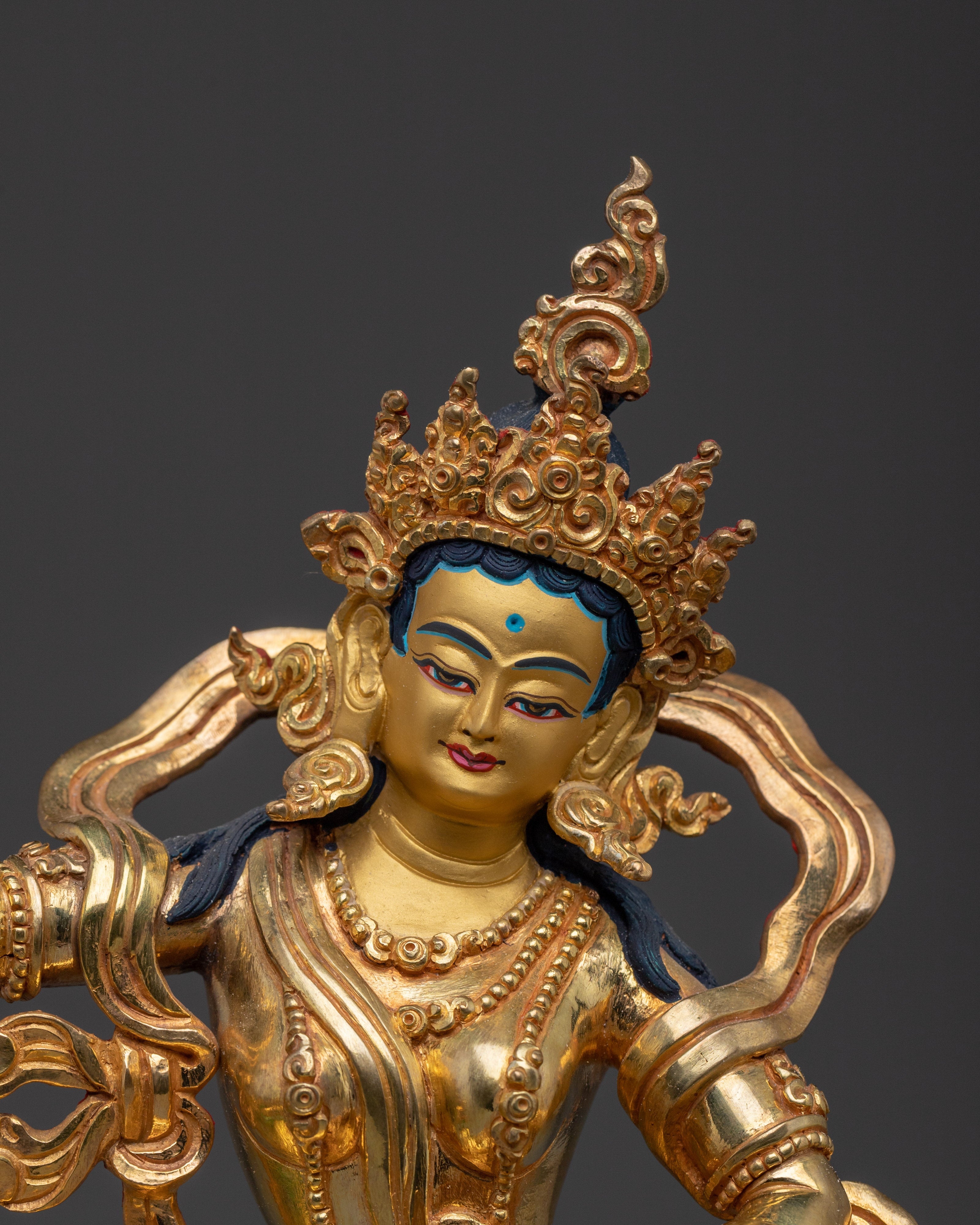 Tseringma Longevity Goddess Statue | Protector of Life