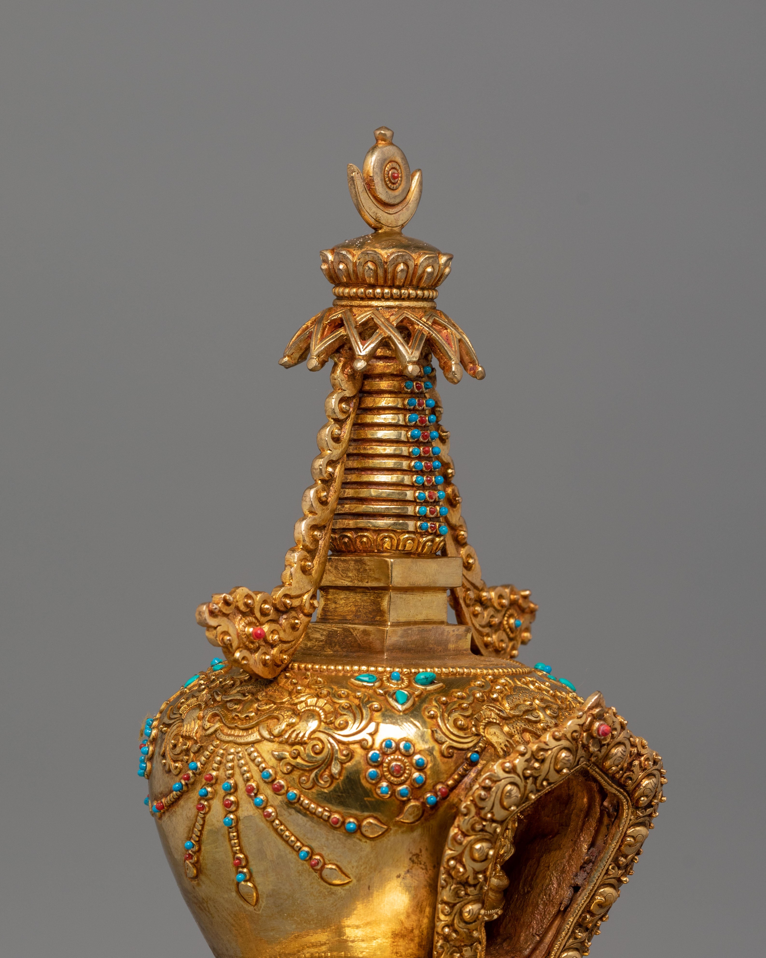 Buddhist Stupa for Ceremonies | Symbol of Enlightenment