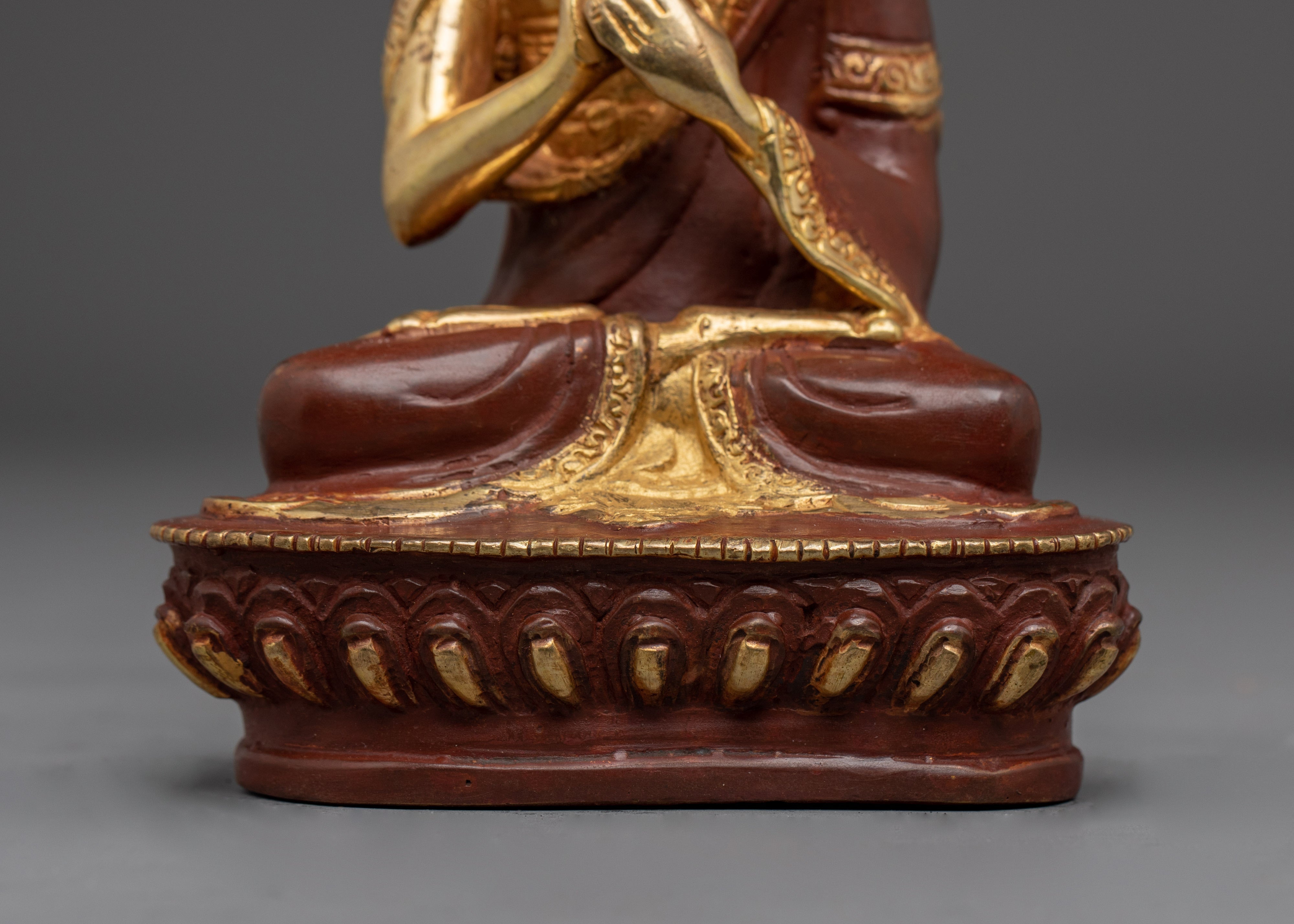 Vairocana, Enlightened Mind Symbol | One of the Five Dhyani Buddhas