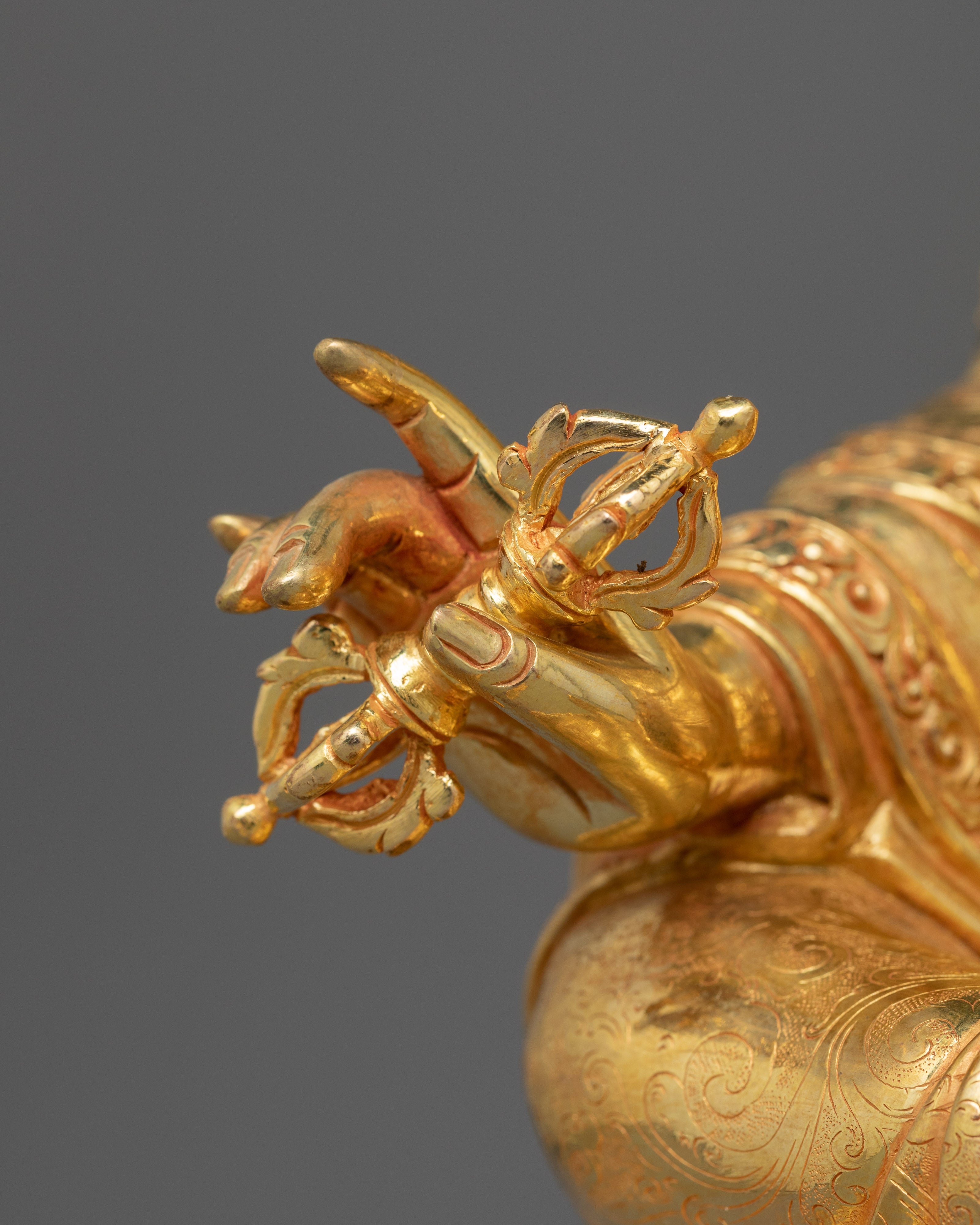 Guru Rinpoche Buddhist Vajra Master | Founder of Tibetan Buddhism