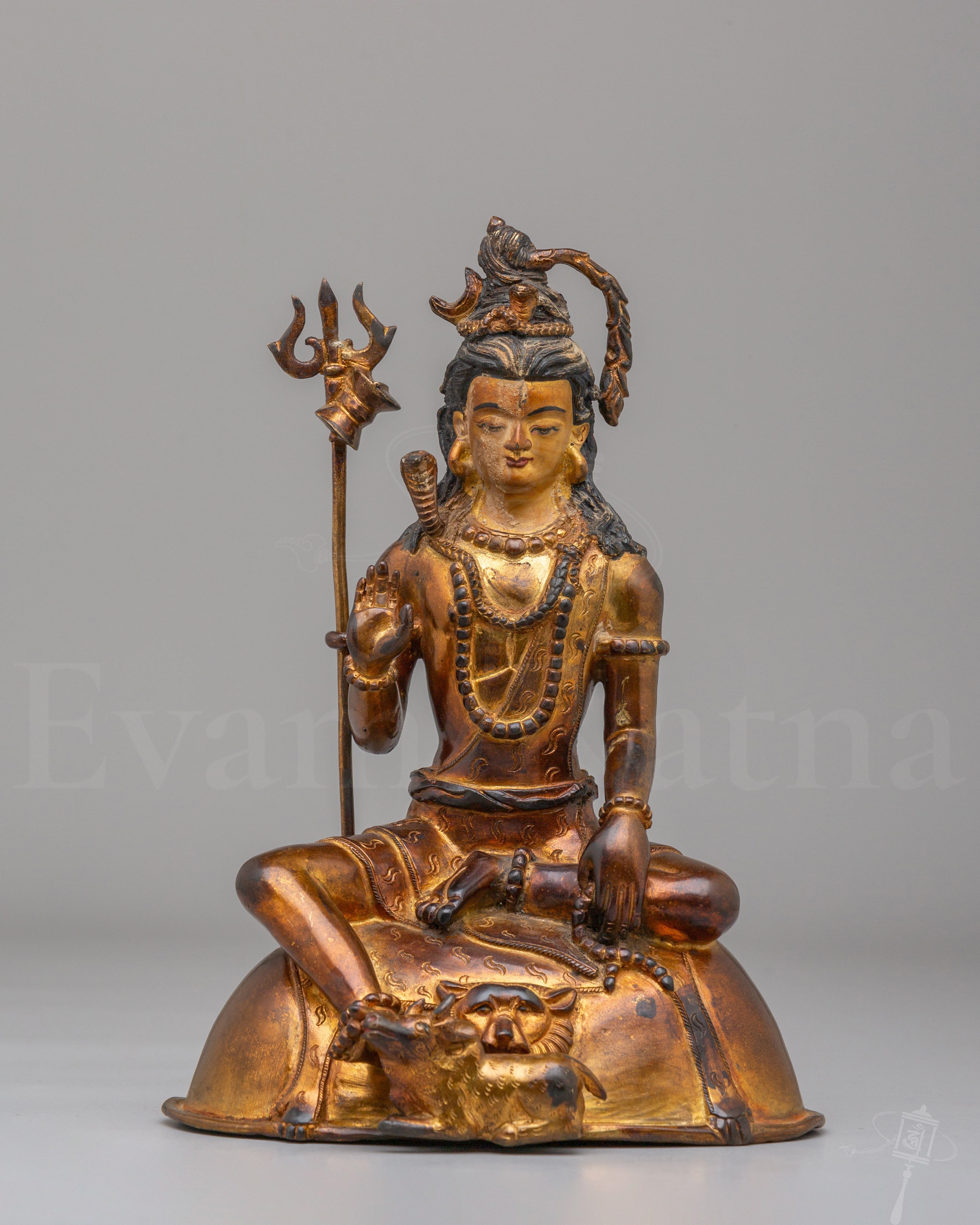 Hindu Lord Shiva Sculpture