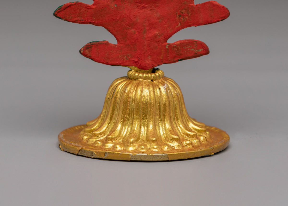 Buddhist Altar Auspicious Symbol | Sacred Symbol for Spiritual Protection
