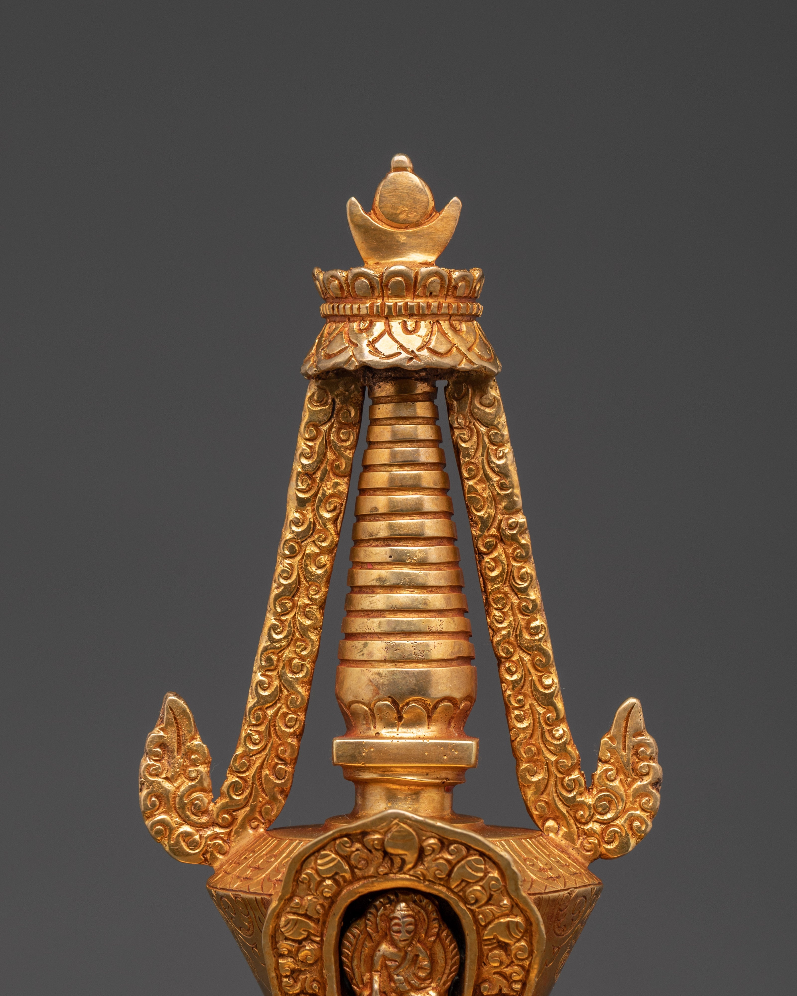 Tibetan Buddhist Sacred Stupa | Symbol of Enlightenment