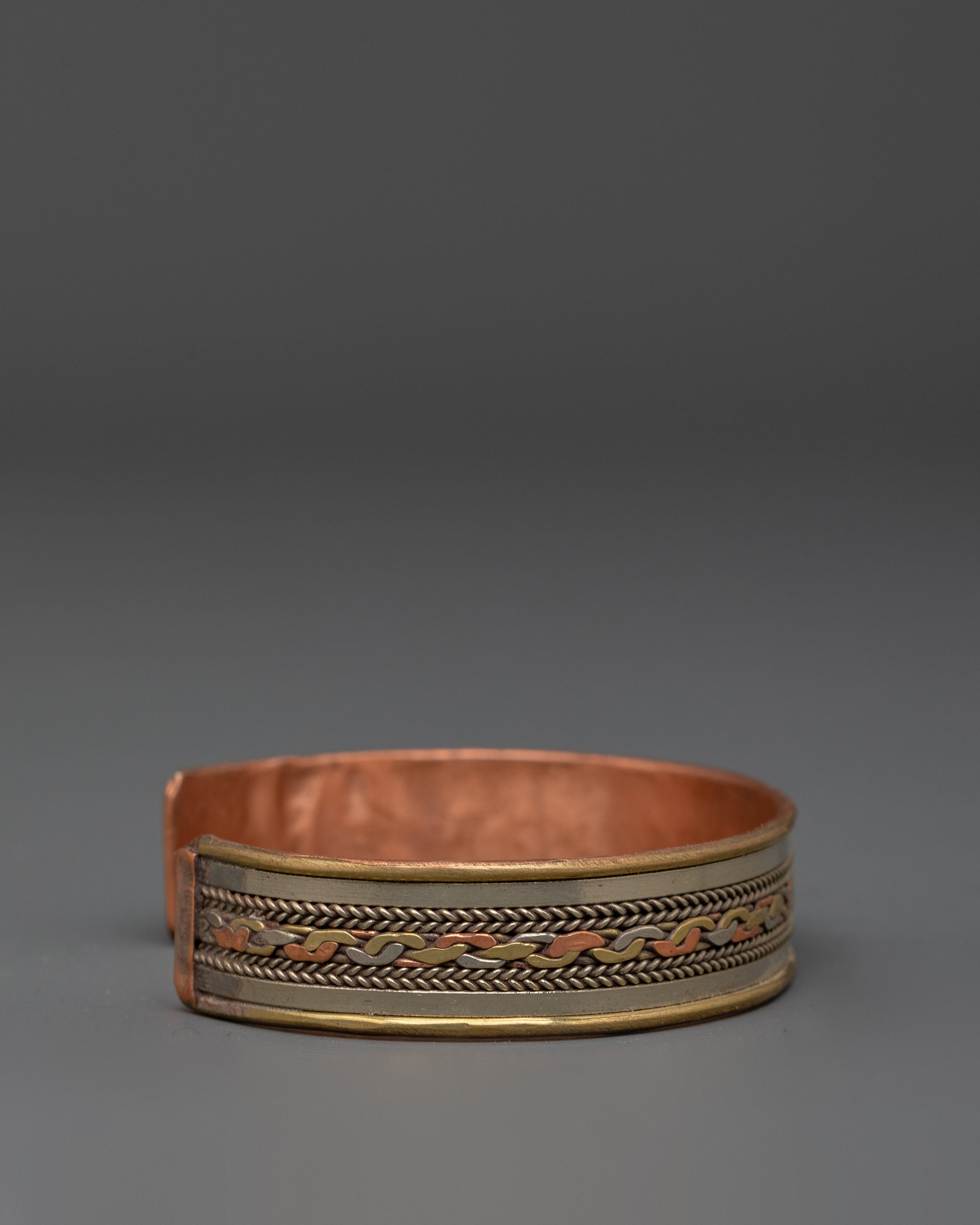Tibetan Style Jewelry | Inspired Bracelet for Balance