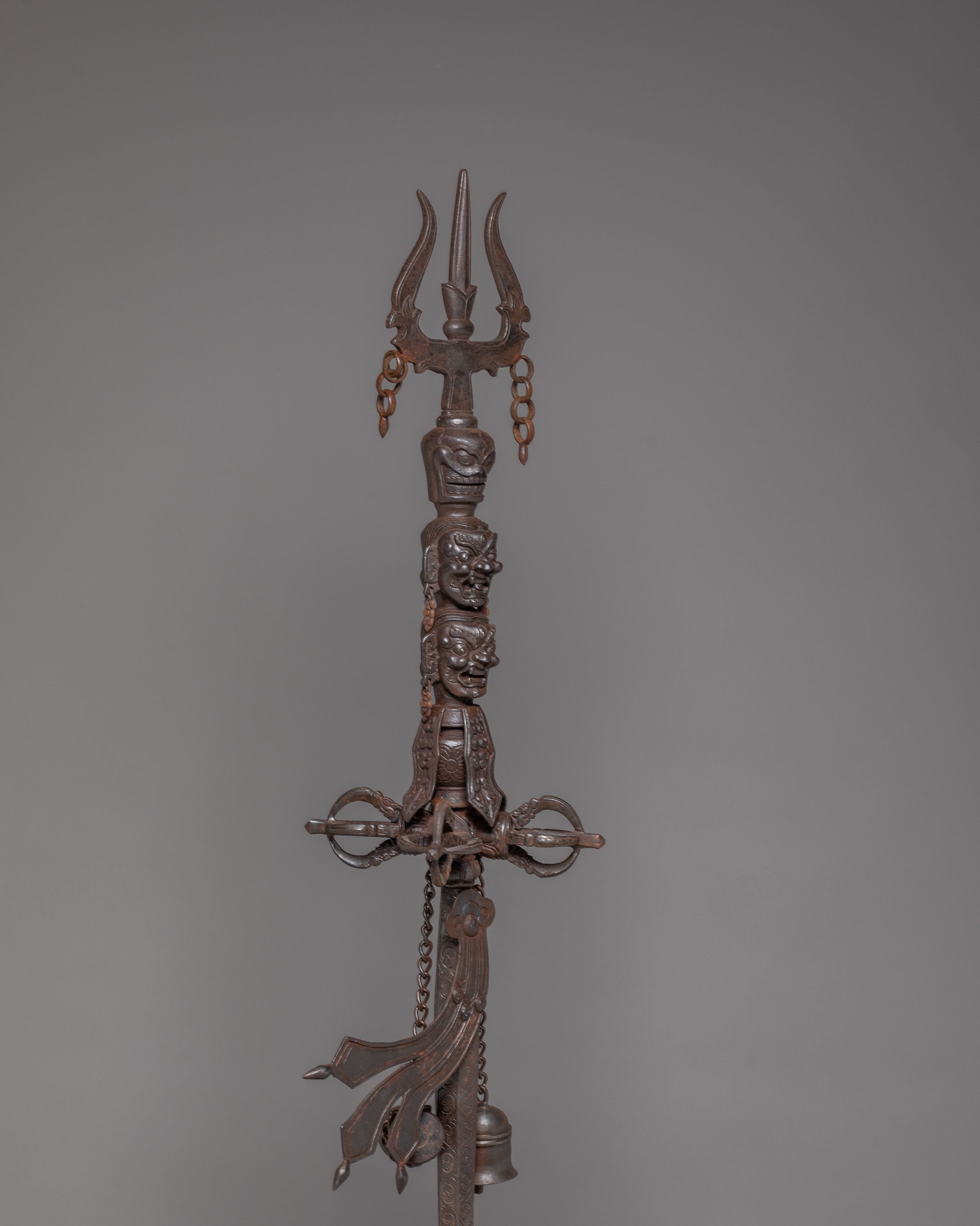 Himalayan Ritual Khatan | Sacred Buddhist Ceremony Offering