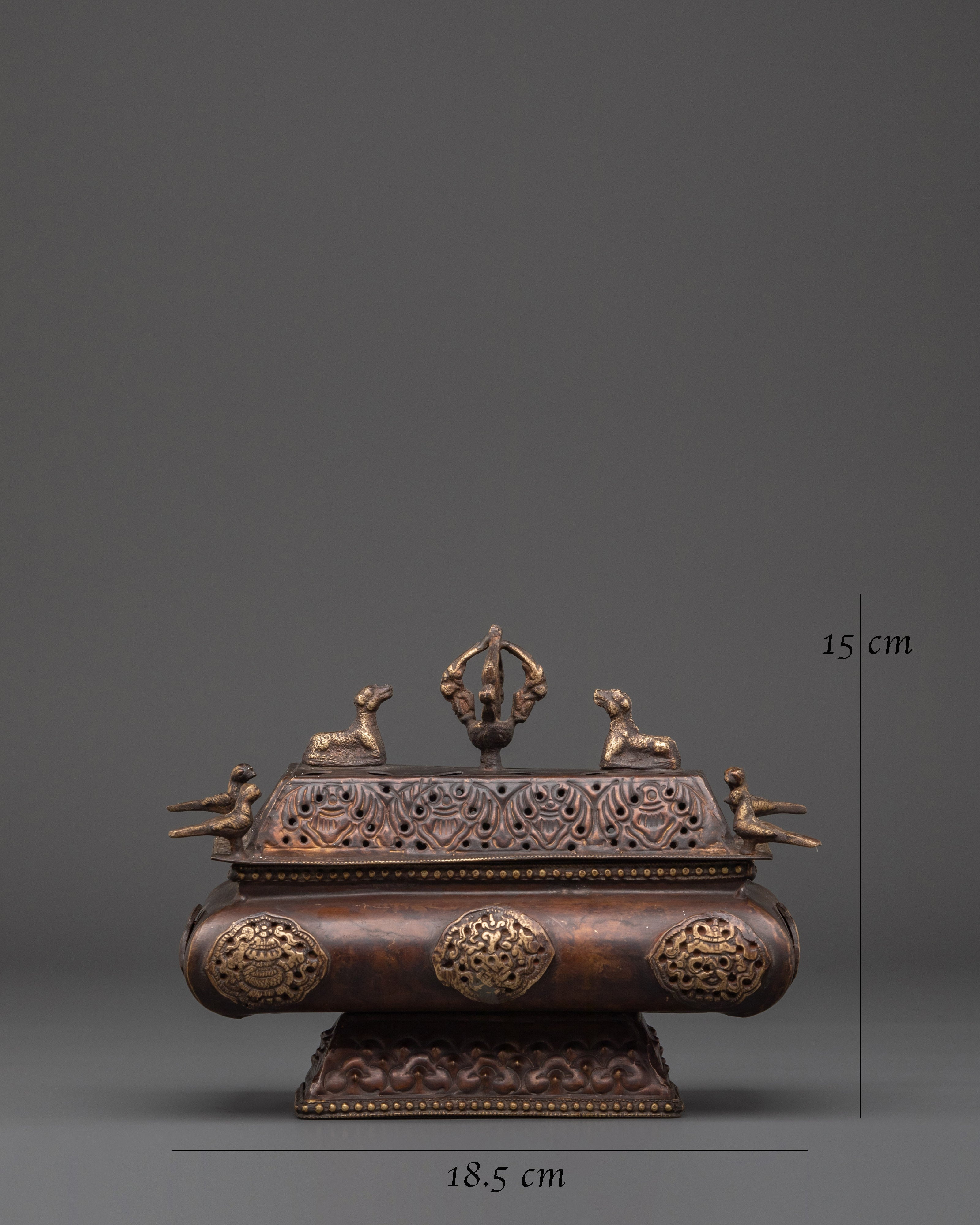 Incense Burner for Spirituality | Incense Holder for Relaxation & Prayers