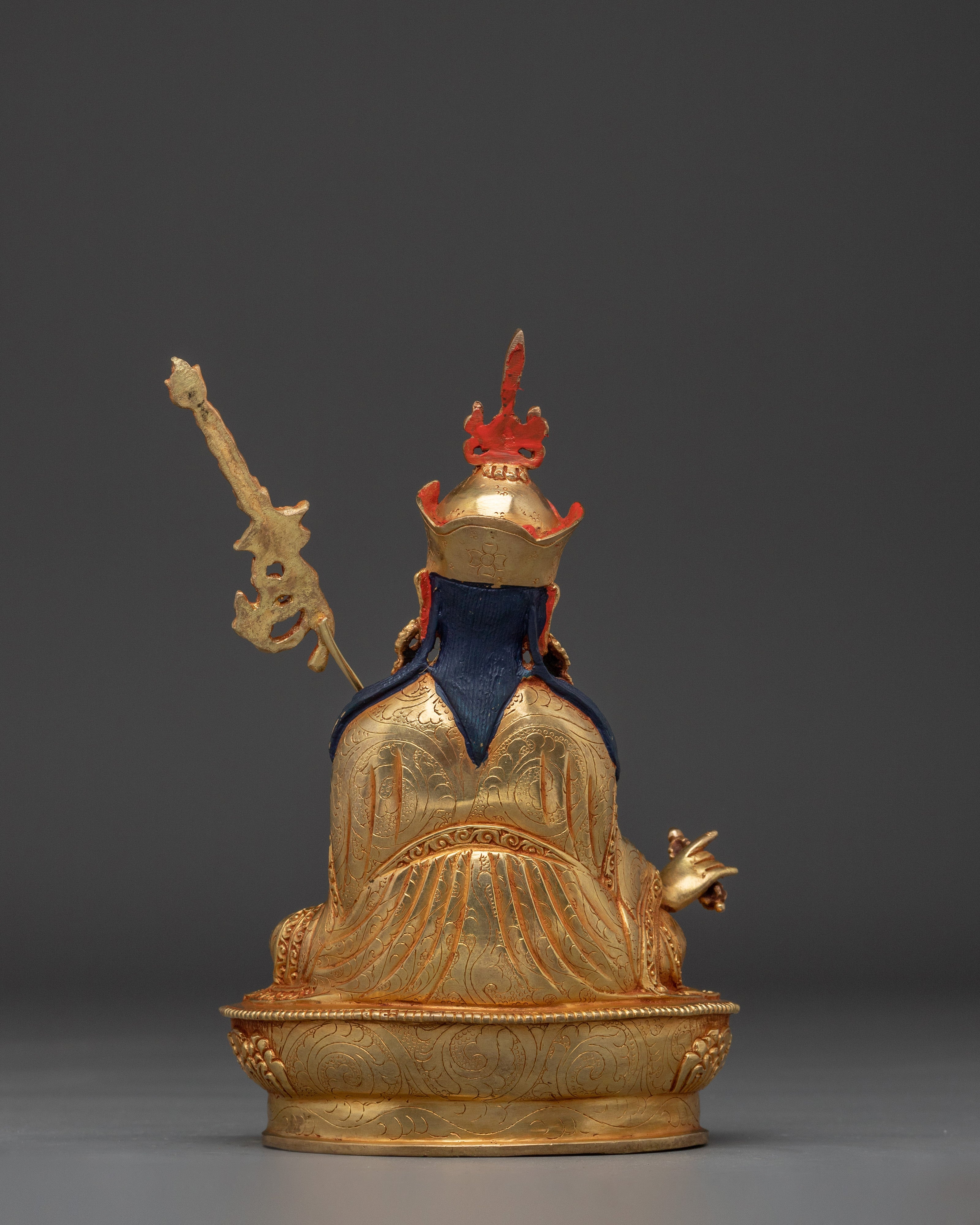 Padmasambhava Altar Decor | Tantric Master Guru Rinpoche