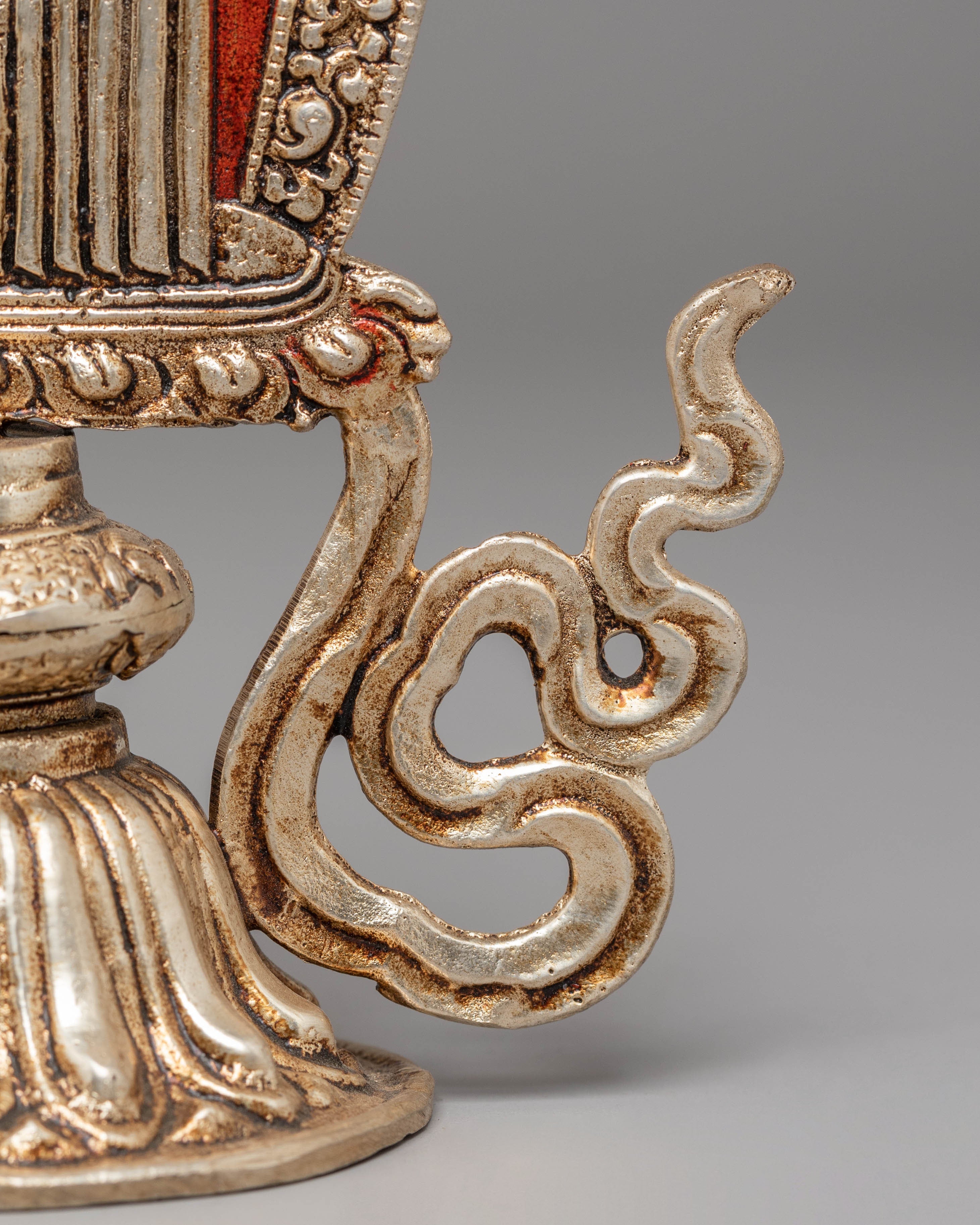 Sacred Kalachakra Decor | Tibetan Buddhist Symbol