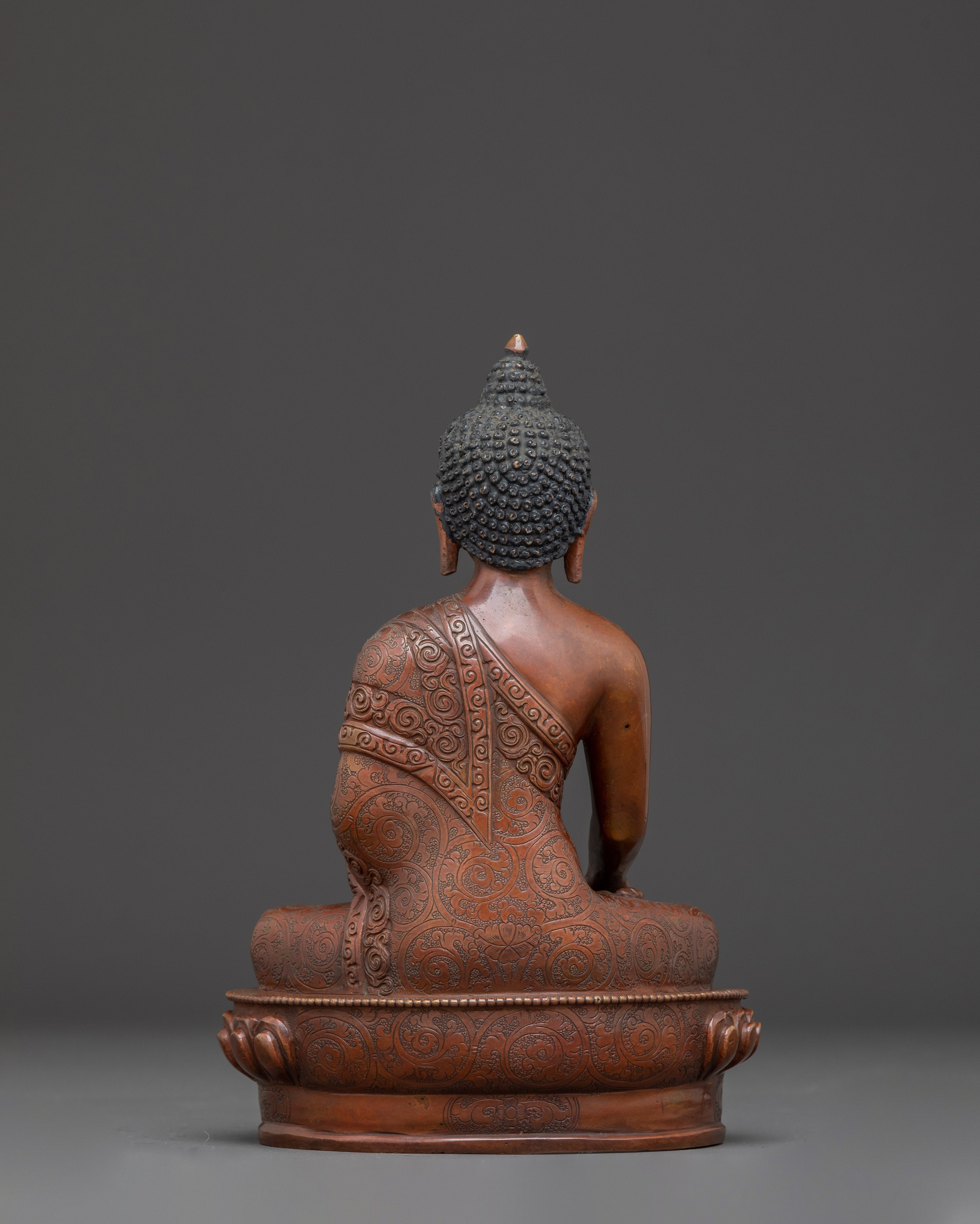 Handcrafted Statue of Shakyamuni Buddha | Gautama Buddha