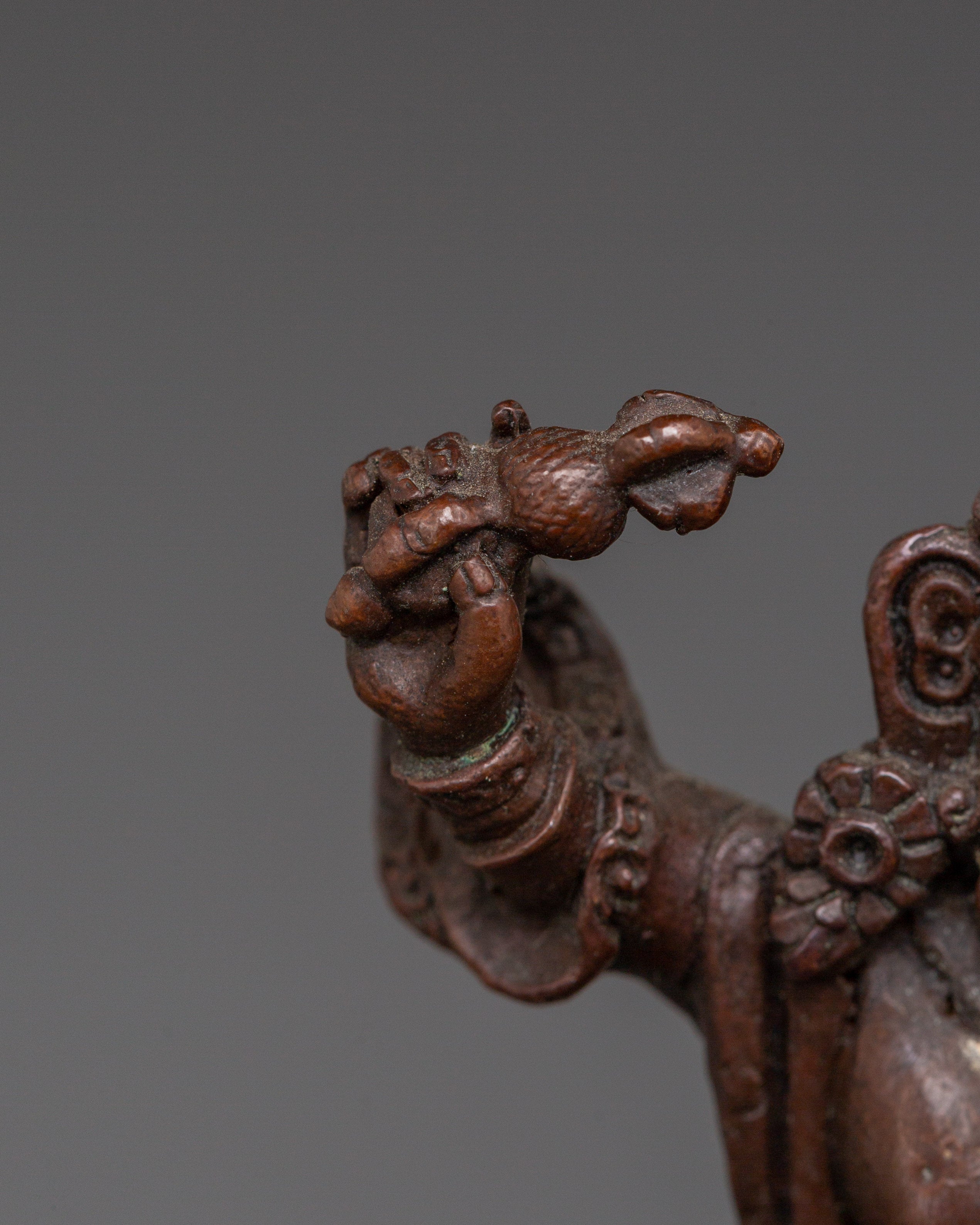 Statue of Dorje Drollo | Symbol of Protector