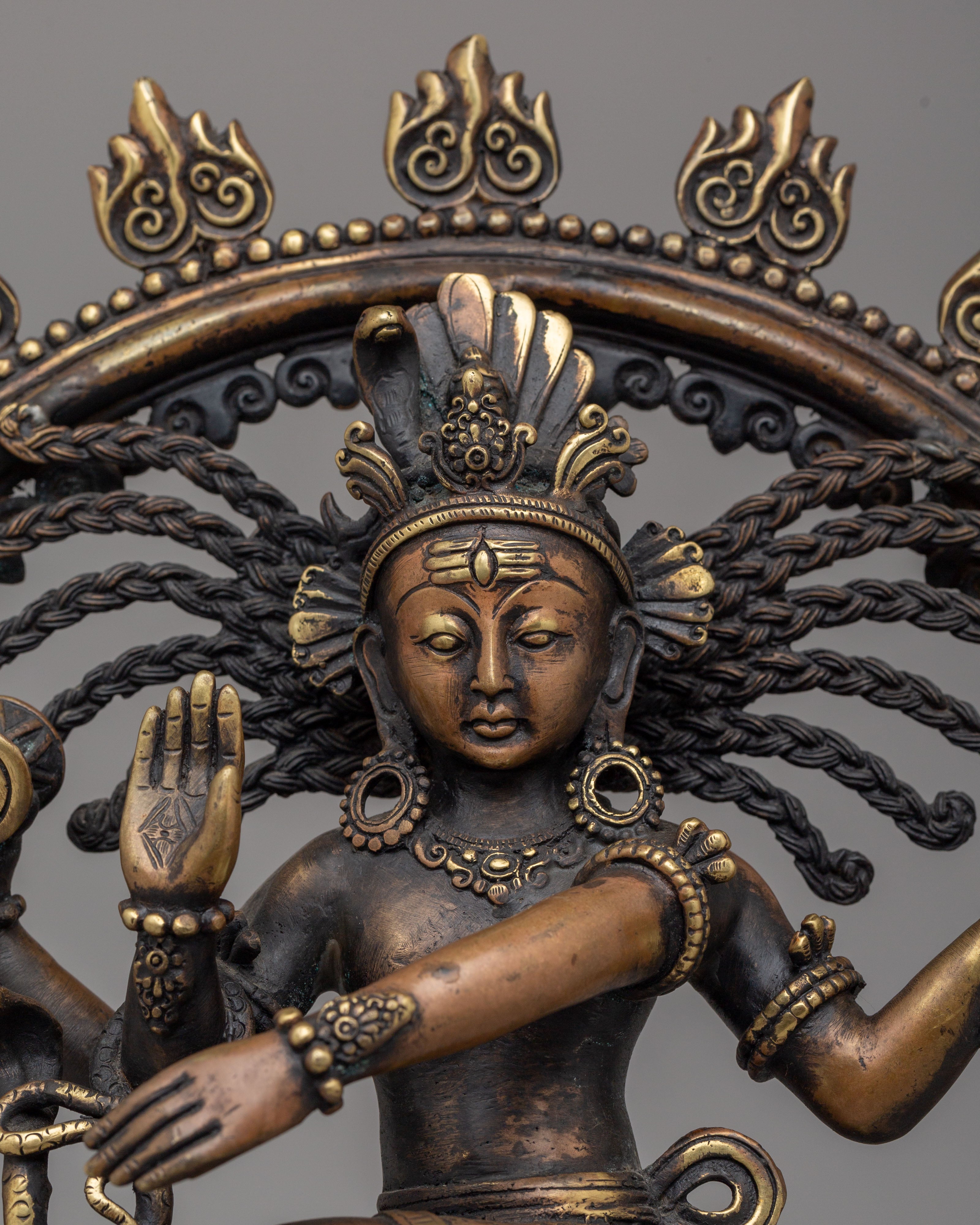 Handcrafted Nataraj Statue | Symbol of Cosmic Dance and Balance