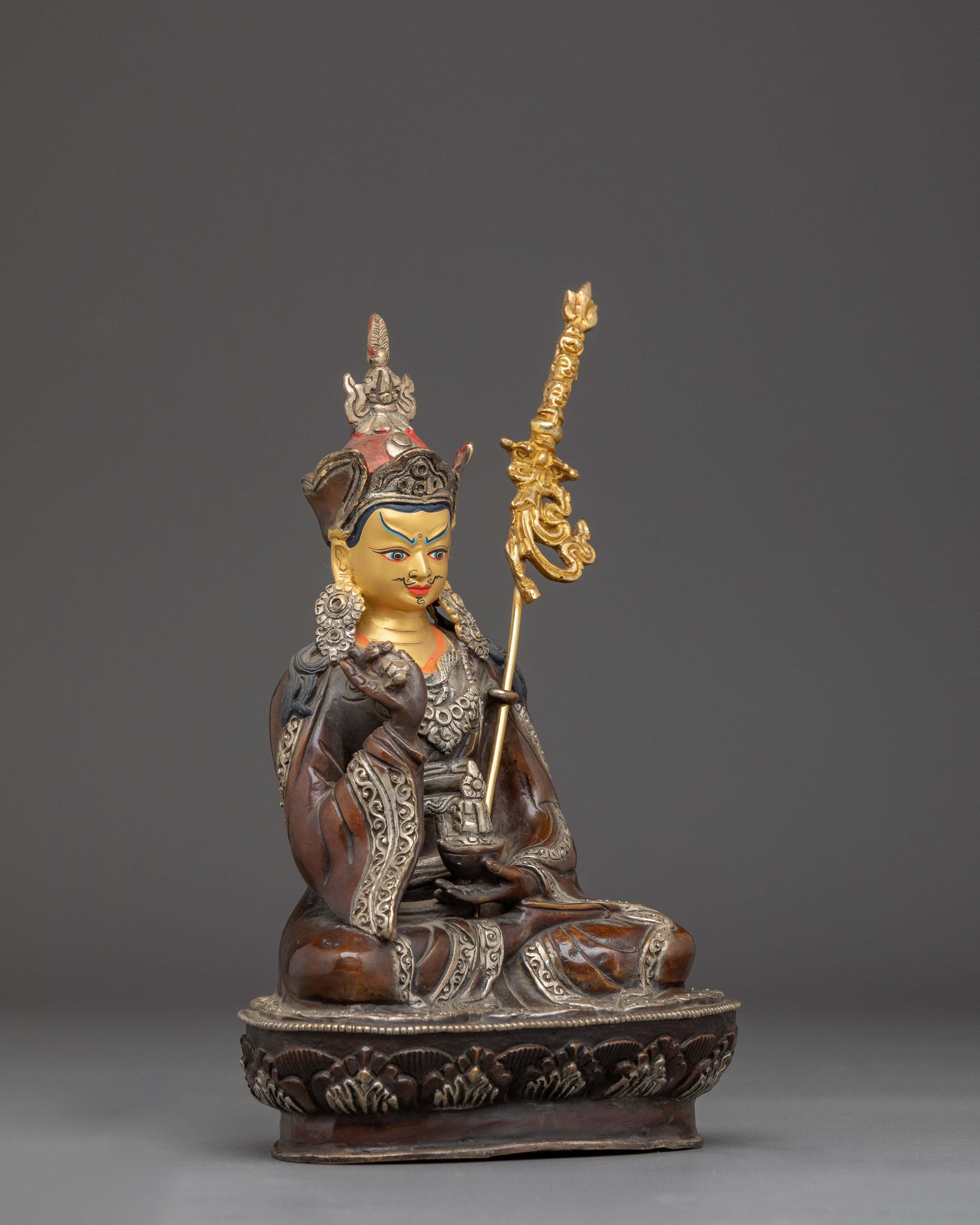 Guru Tsokye Dorje | Buddhist Deity Sculpture