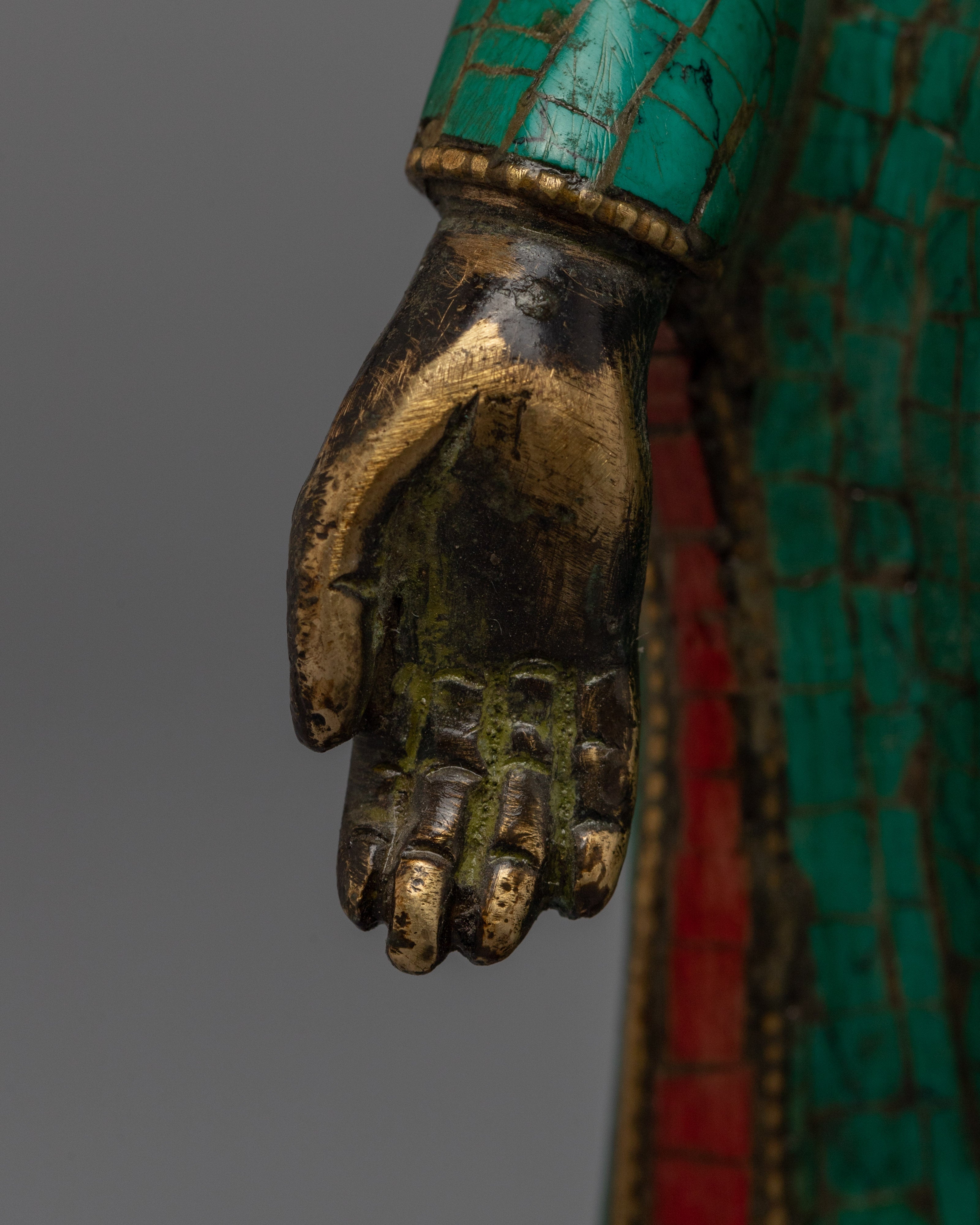 Dipankar Buddha Statue | Standing Buddha Art