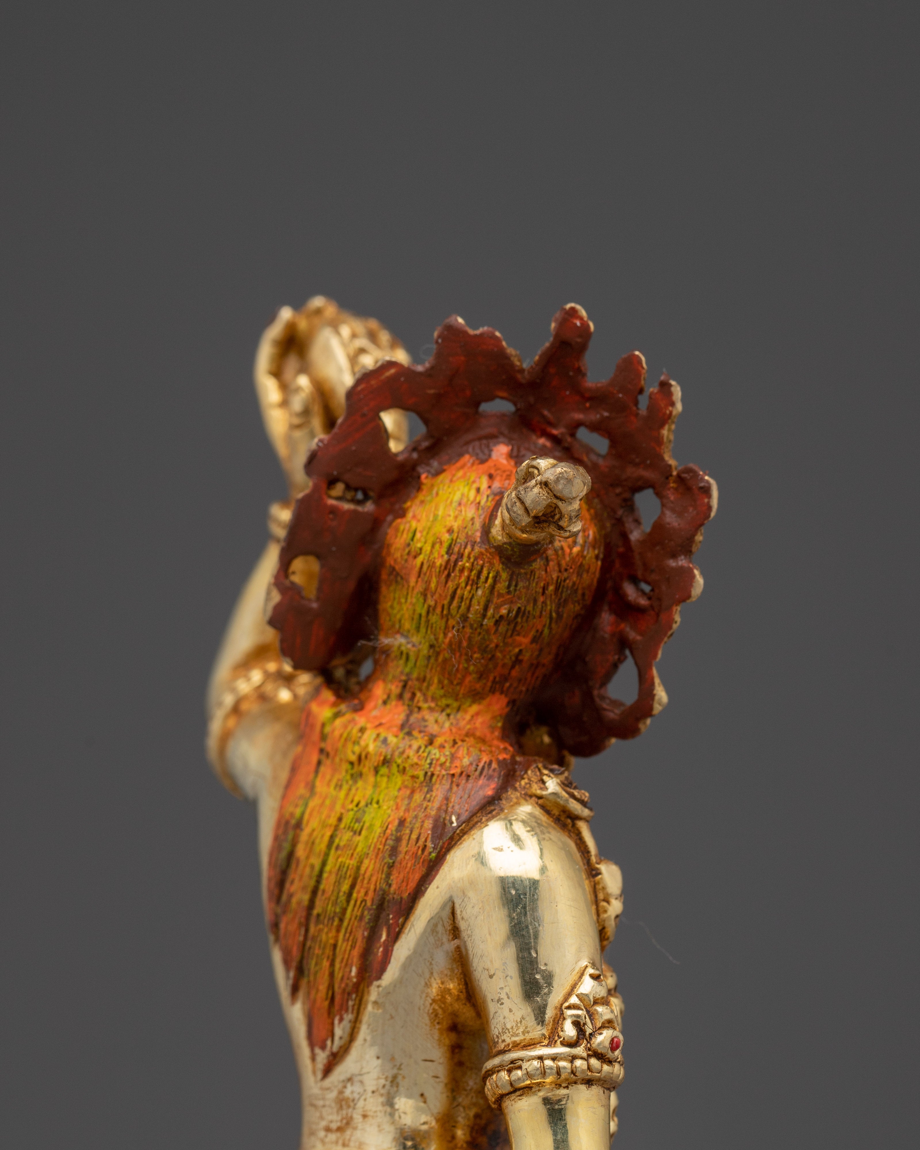 Vajrayogini Buddhist Deity Statue | A Symbol of Spiritual Liberation