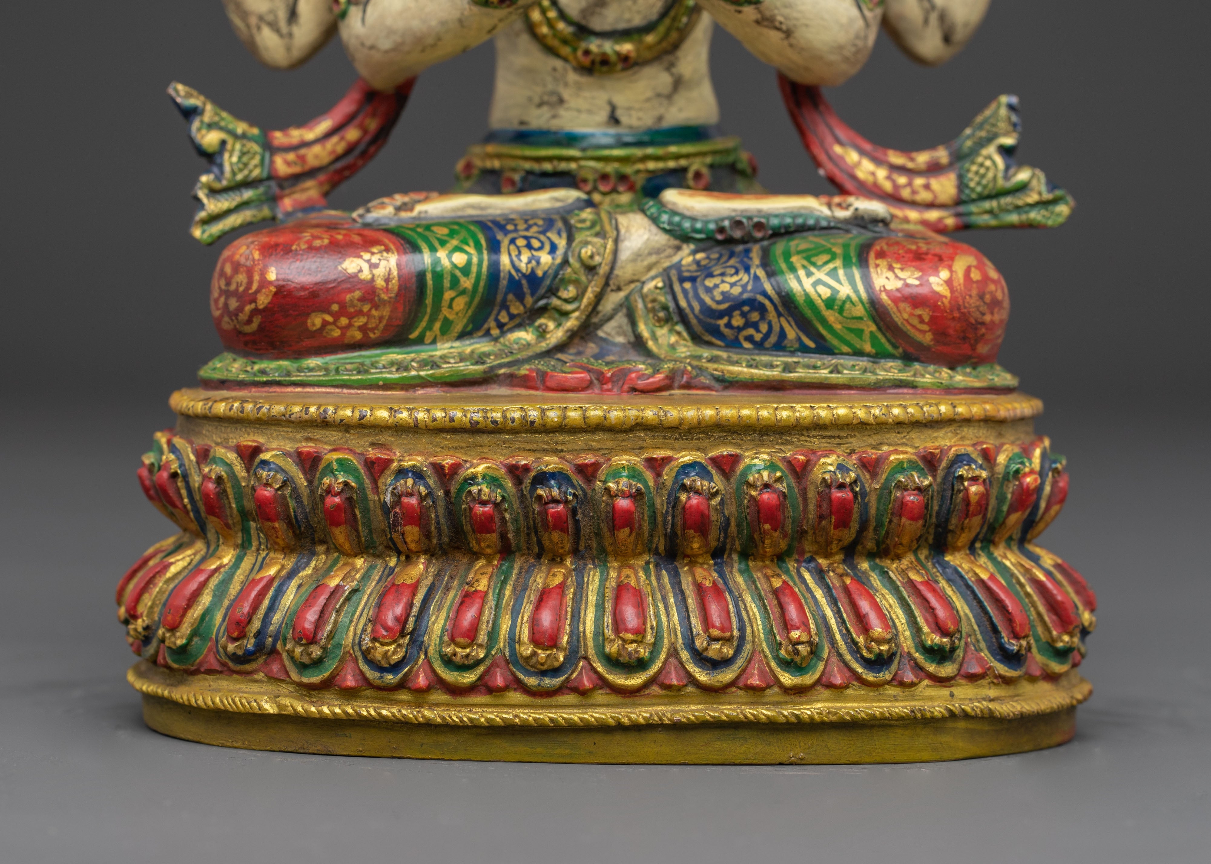 Statue of Avalokitesvara | Symbol of Compassion