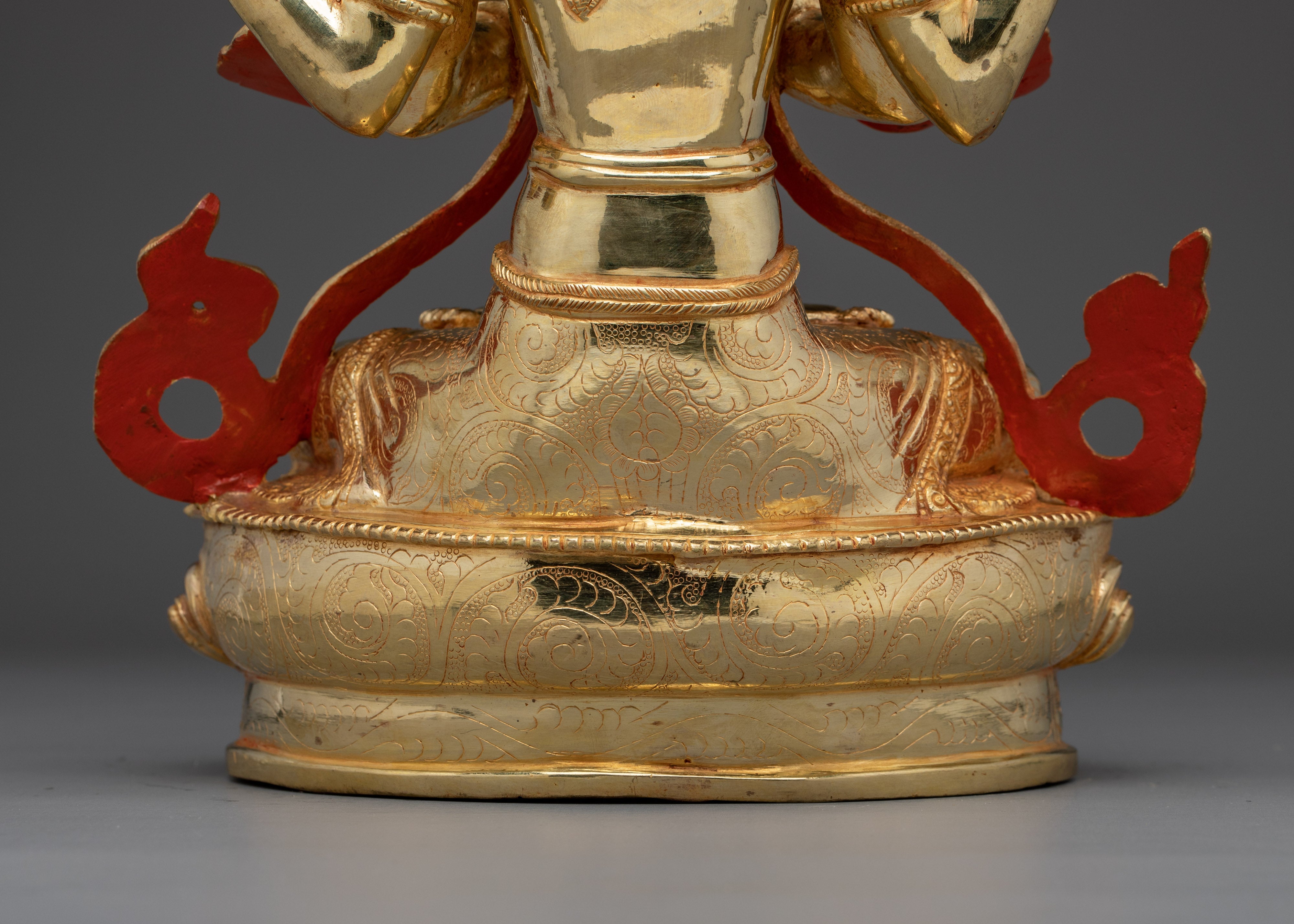 Enlightened Compassion Deity Chenrezig | Protector of Beings