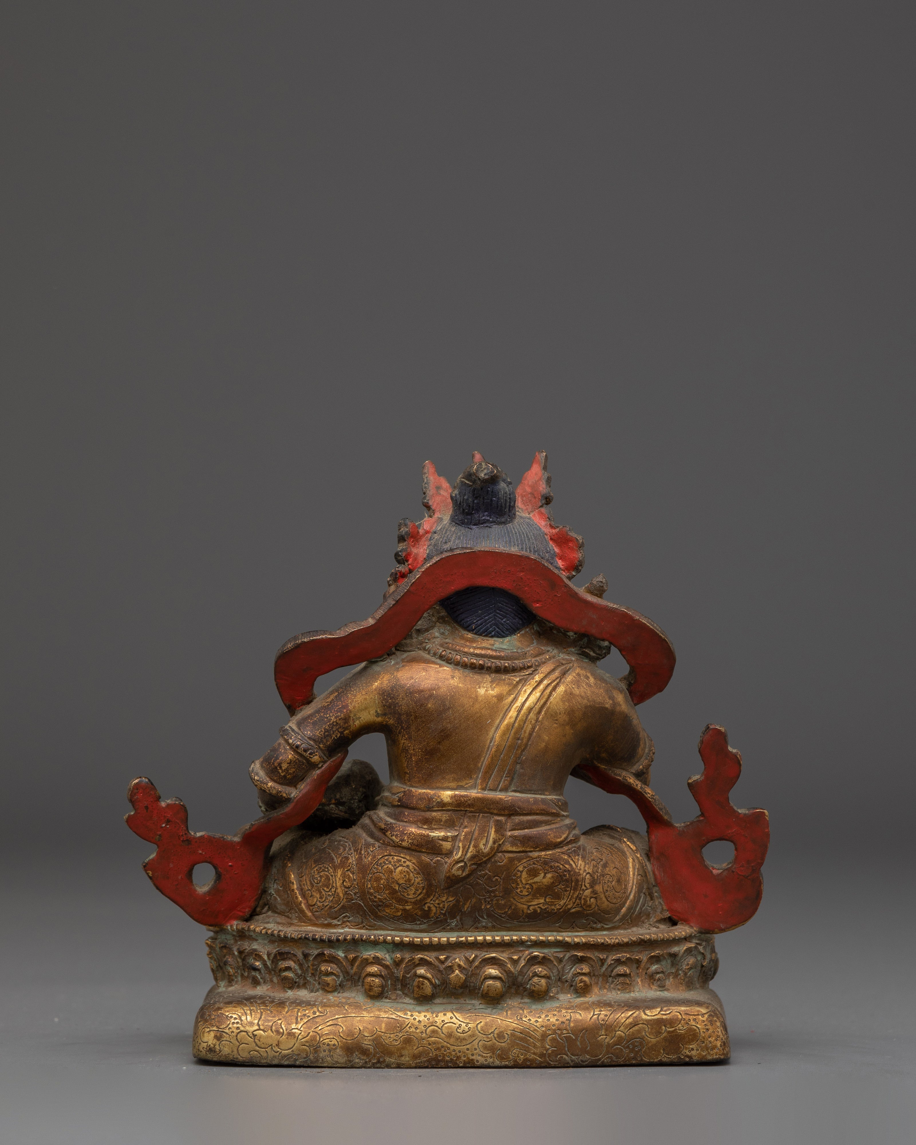 Wealth God Dzambhala Statue | Abundance and Prosperity