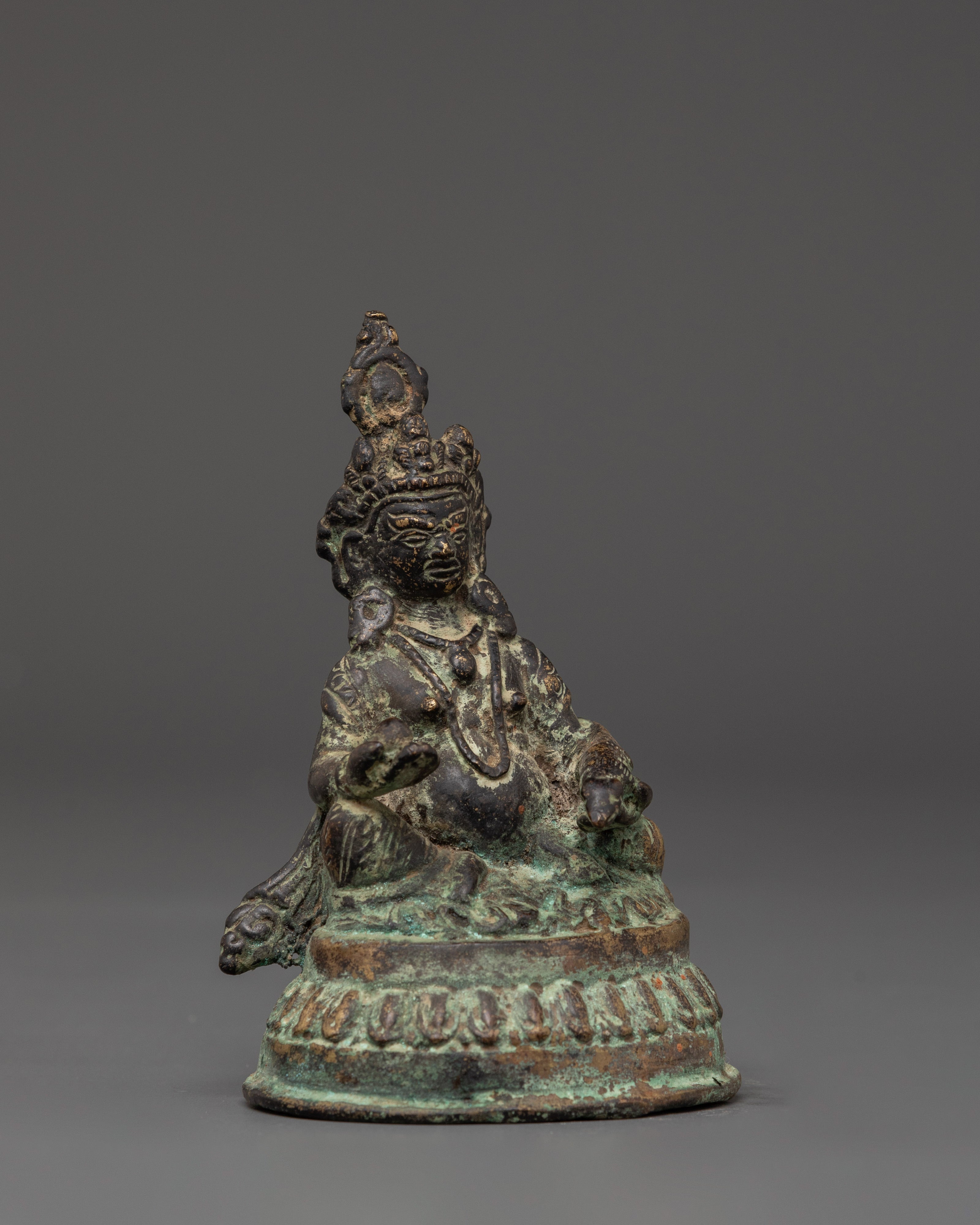 Guardian of Wealth Dzambhala | Abundance, and Protection